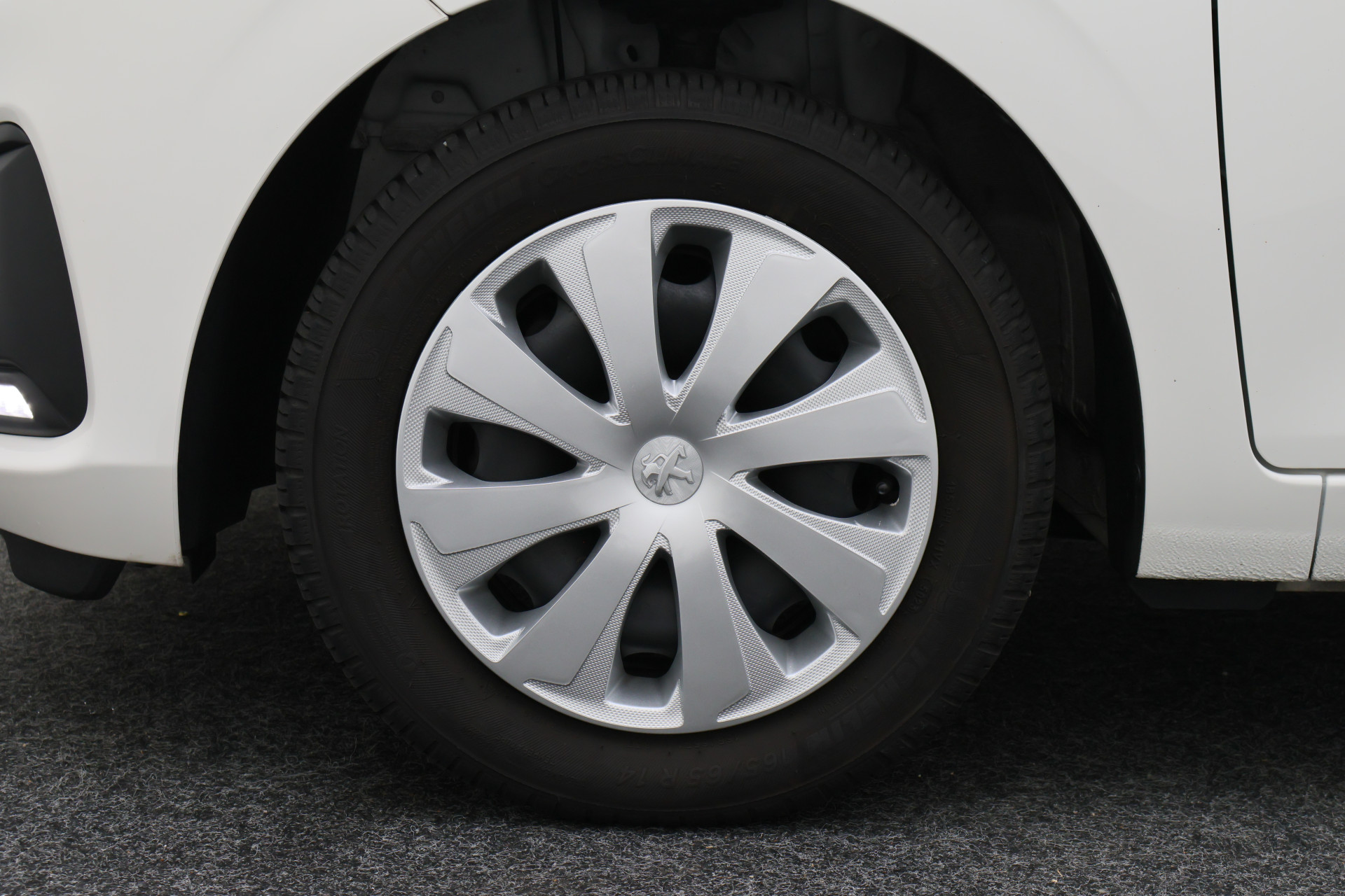 Foto van Peugeot 108