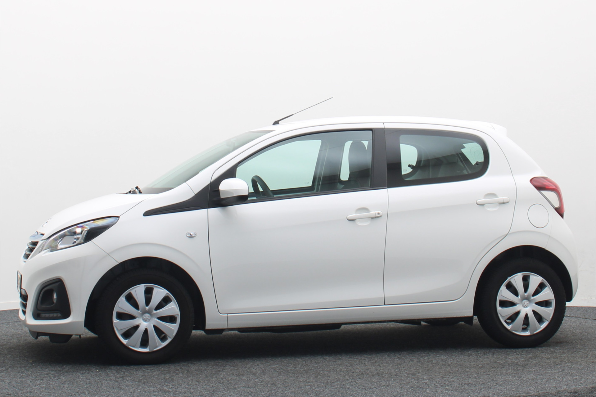Foto van Peugeot 108