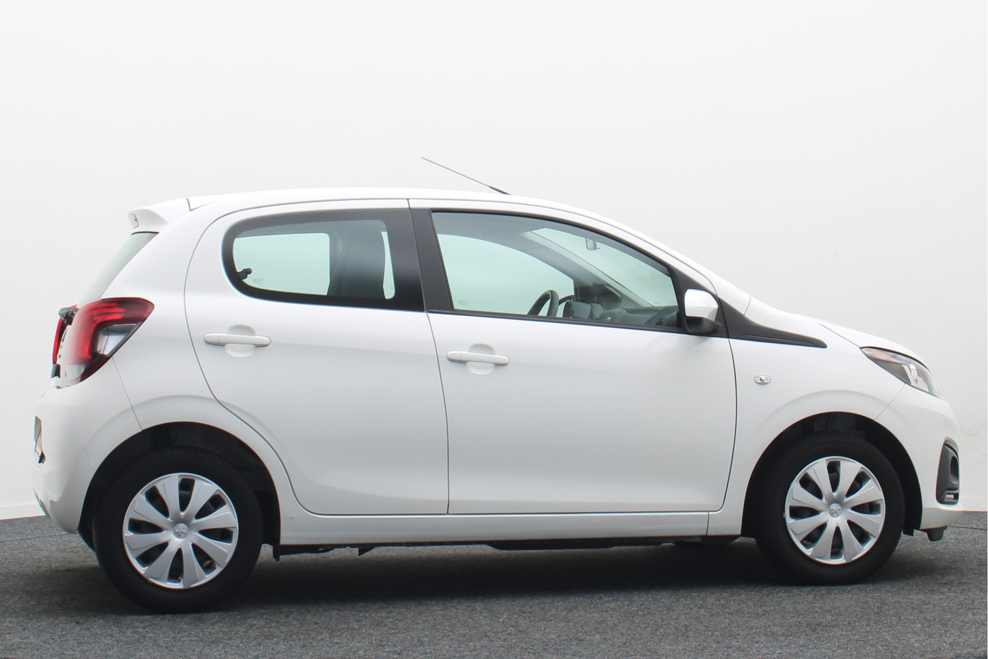 Foto van Peugeot 108
