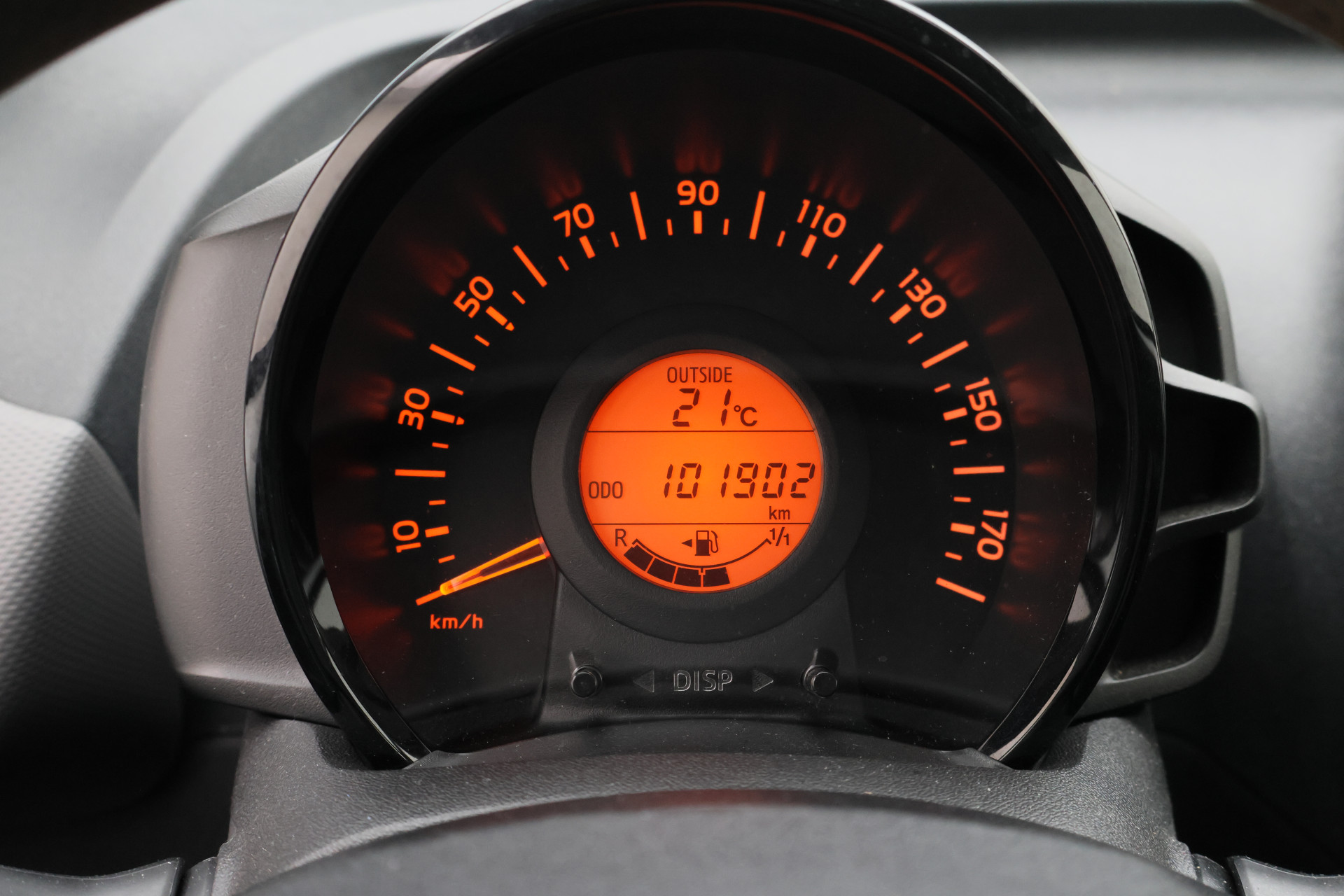 Foto van Peugeot 108