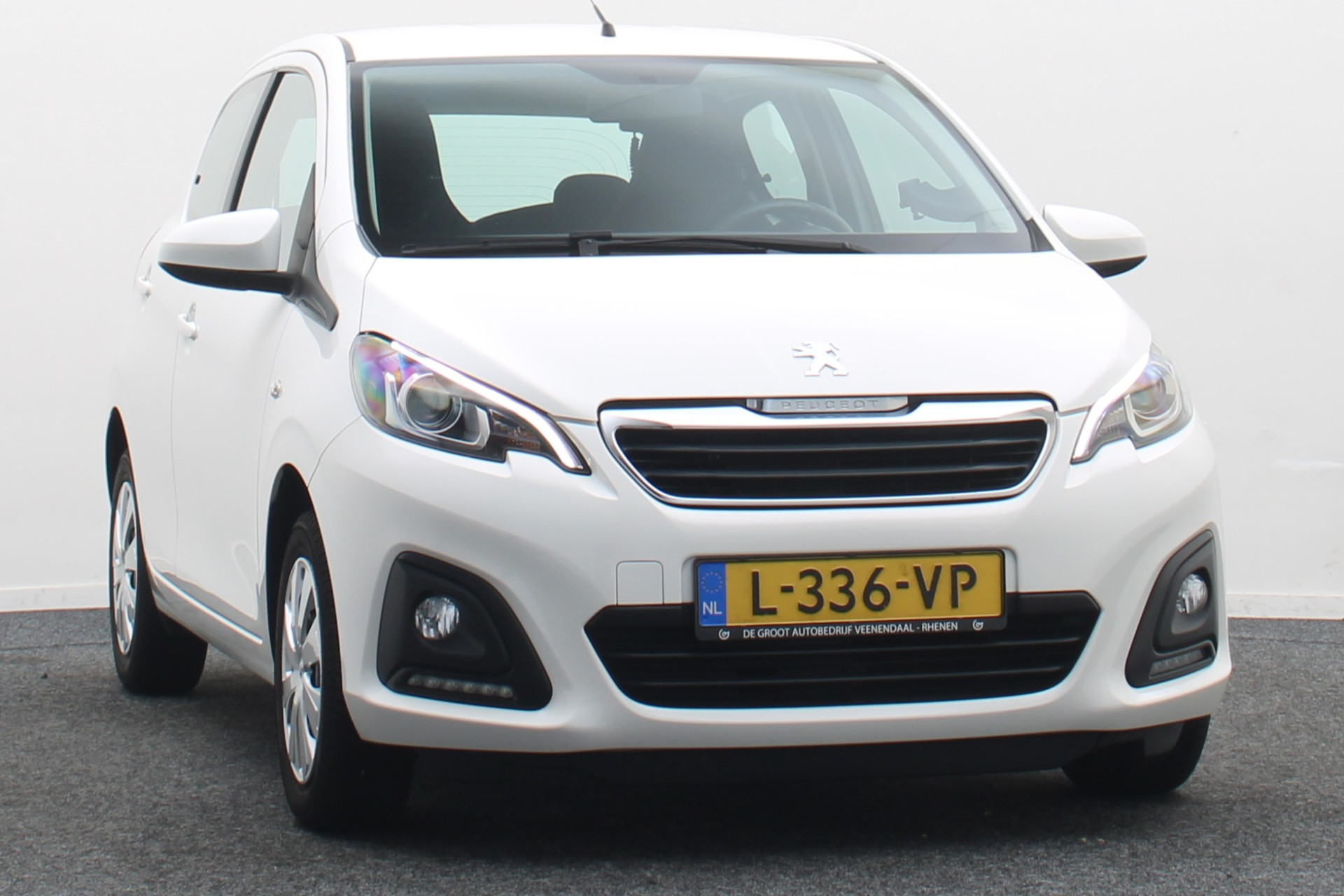 Foto van Peugeot 108