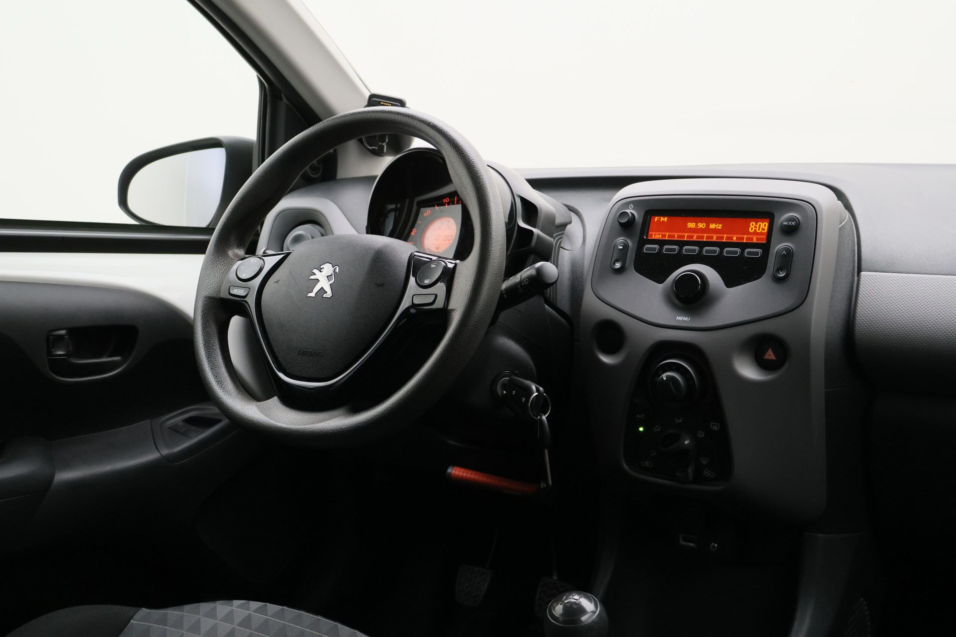 Foto van Peugeot 108