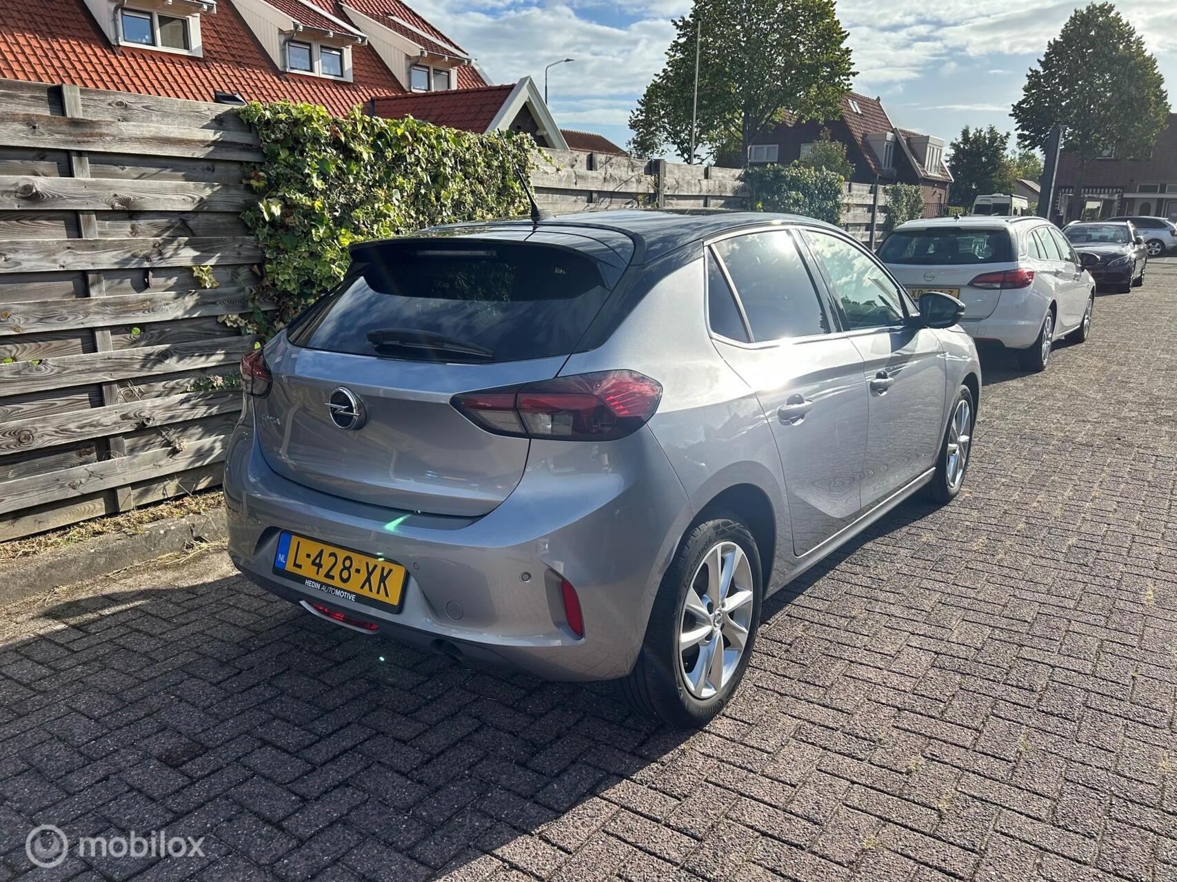 Foto van Opel Corsa