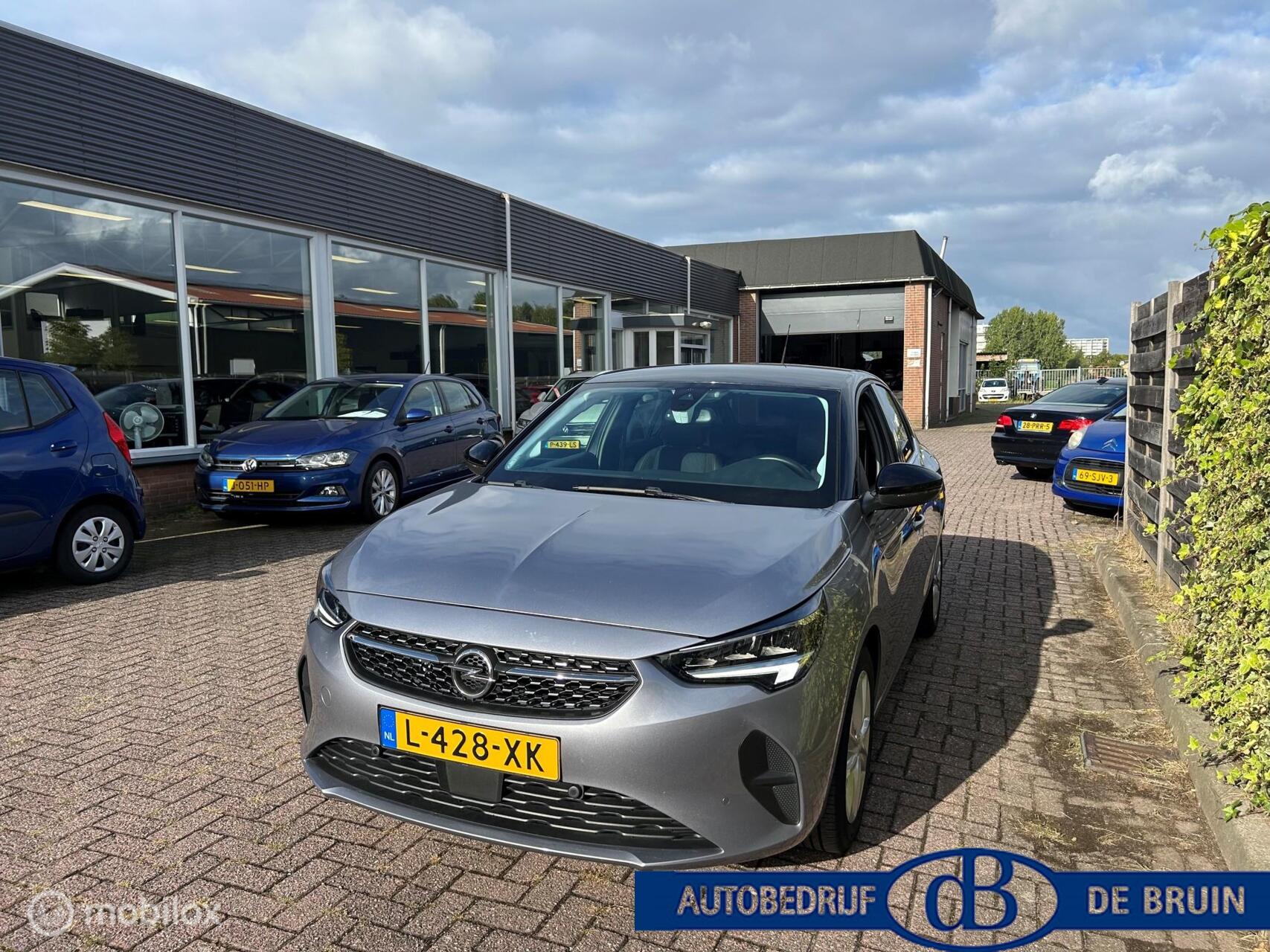 Foto van Opel Corsa