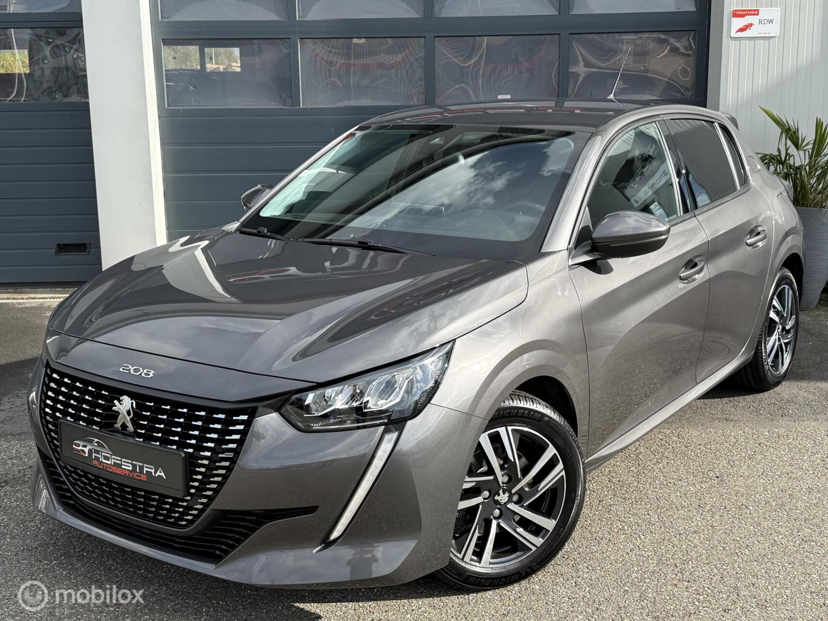 Foto van Peugeot 208