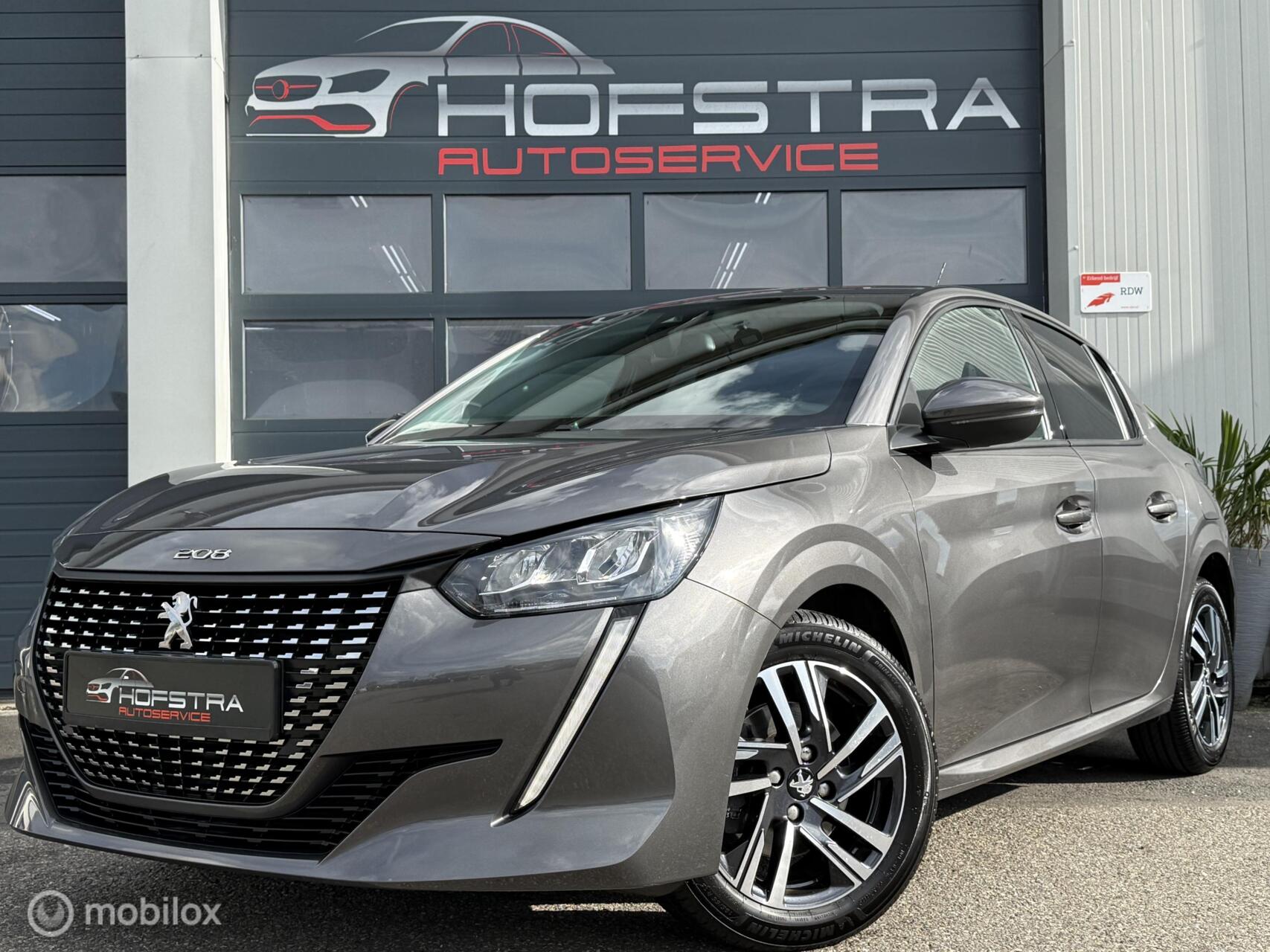 Foto van Peugeot 208