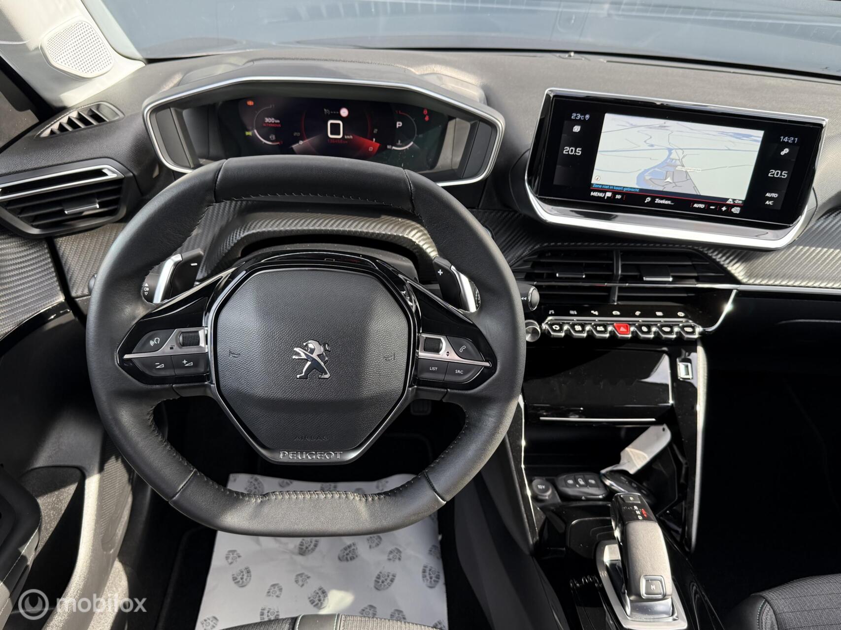 Foto van Peugeot 208