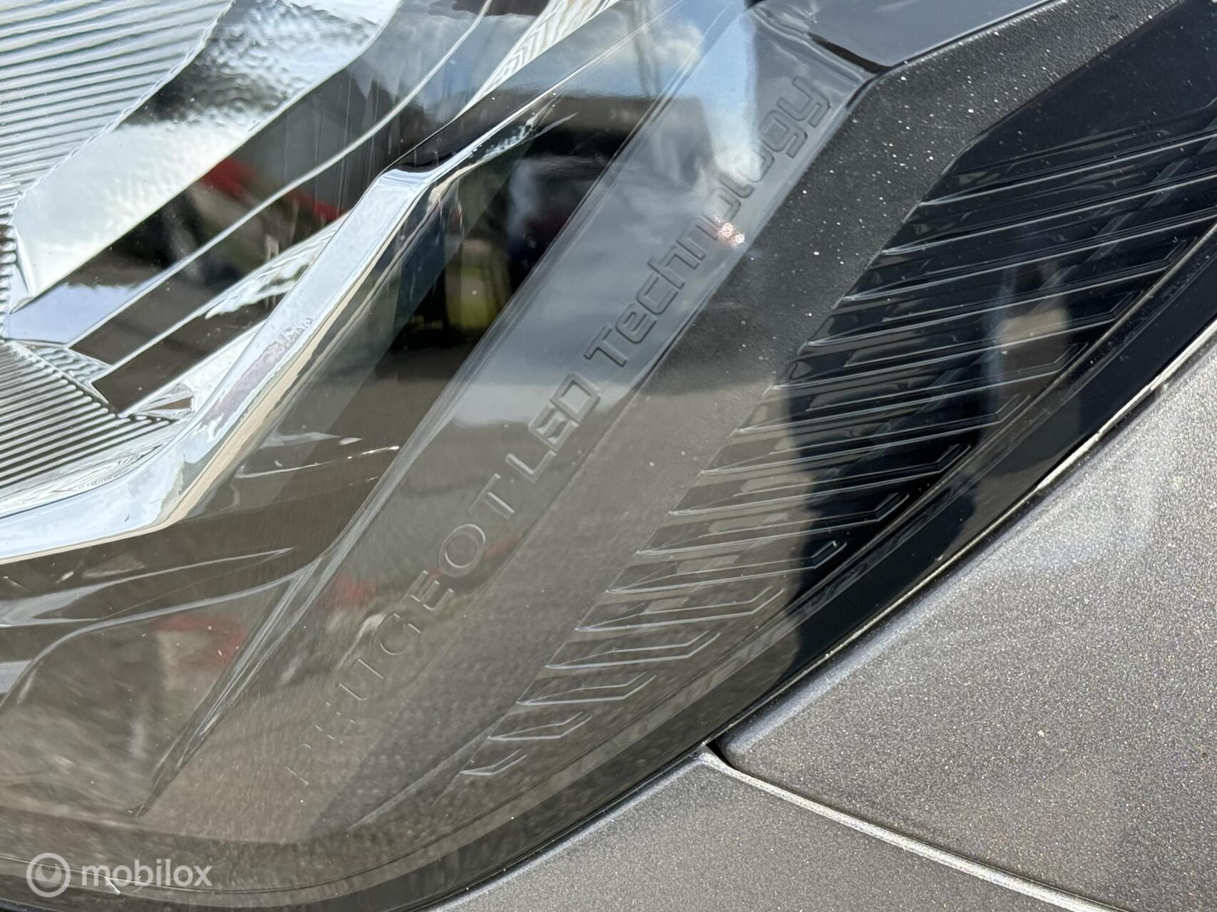 Foto van Peugeot 208