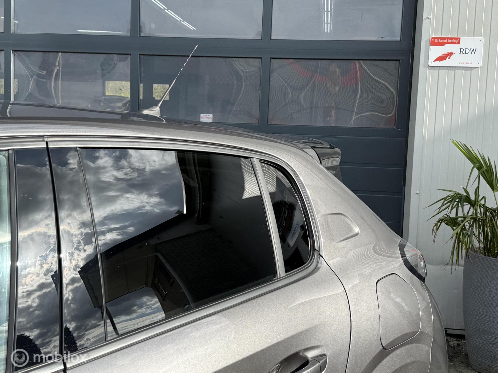 Foto van Peugeot 208