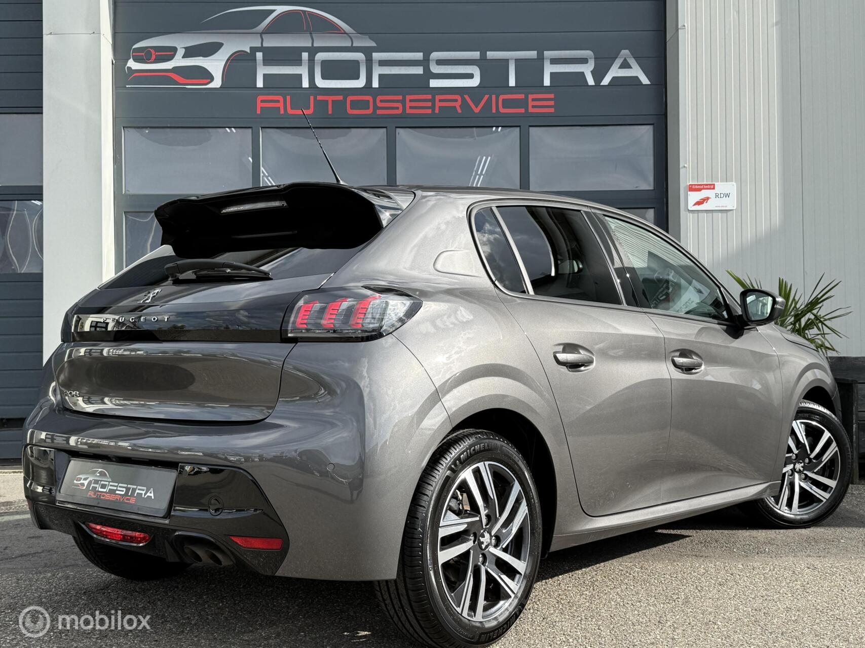 Foto van Peugeot 208