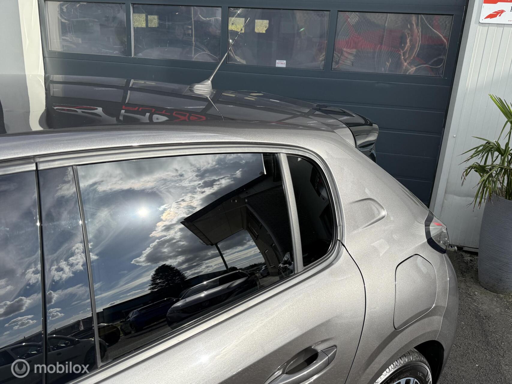 Foto van Peugeot 208