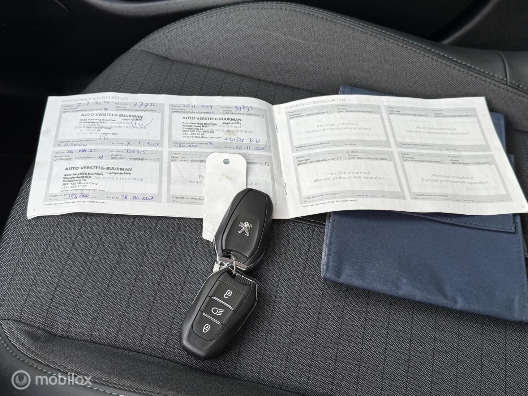 Foto van Peugeot 208