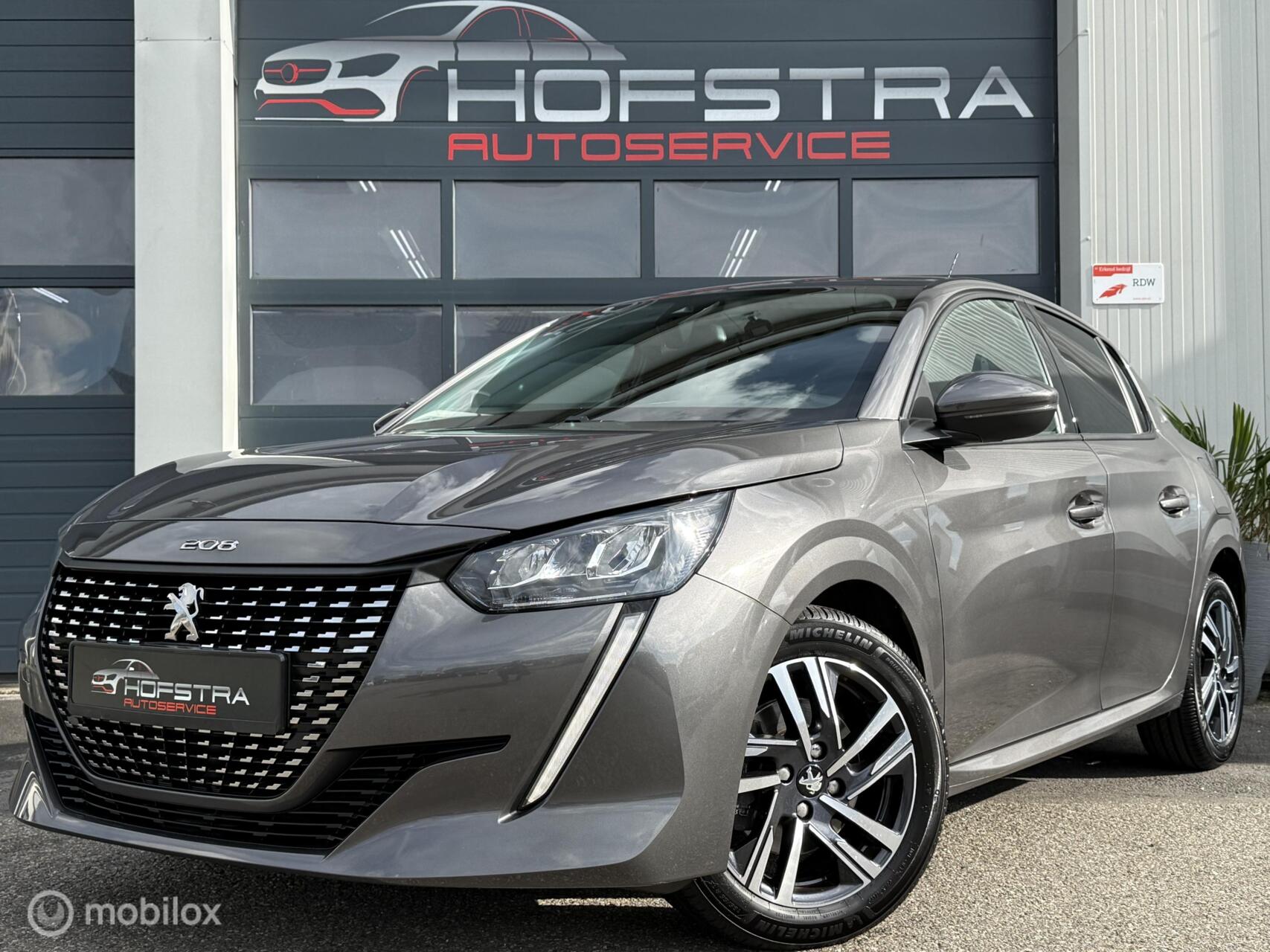 Foto van Peugeot 208