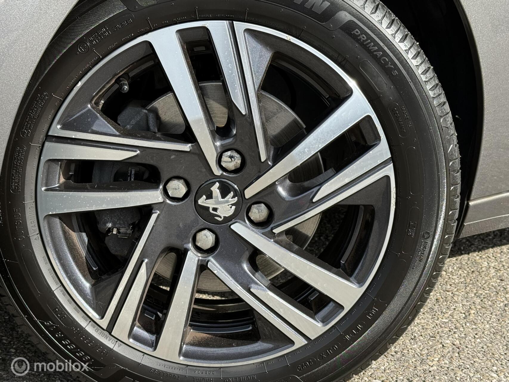 Foto van Peugeot 208