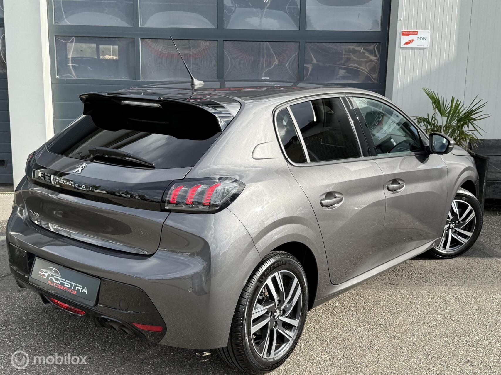 Foto van Peugeot 208