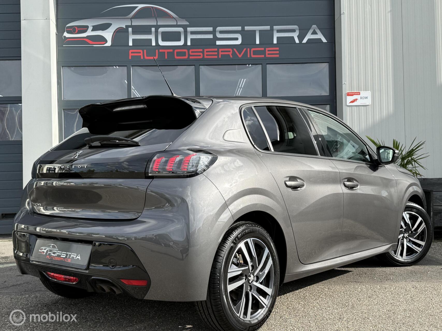 Foto van Peugeot 208