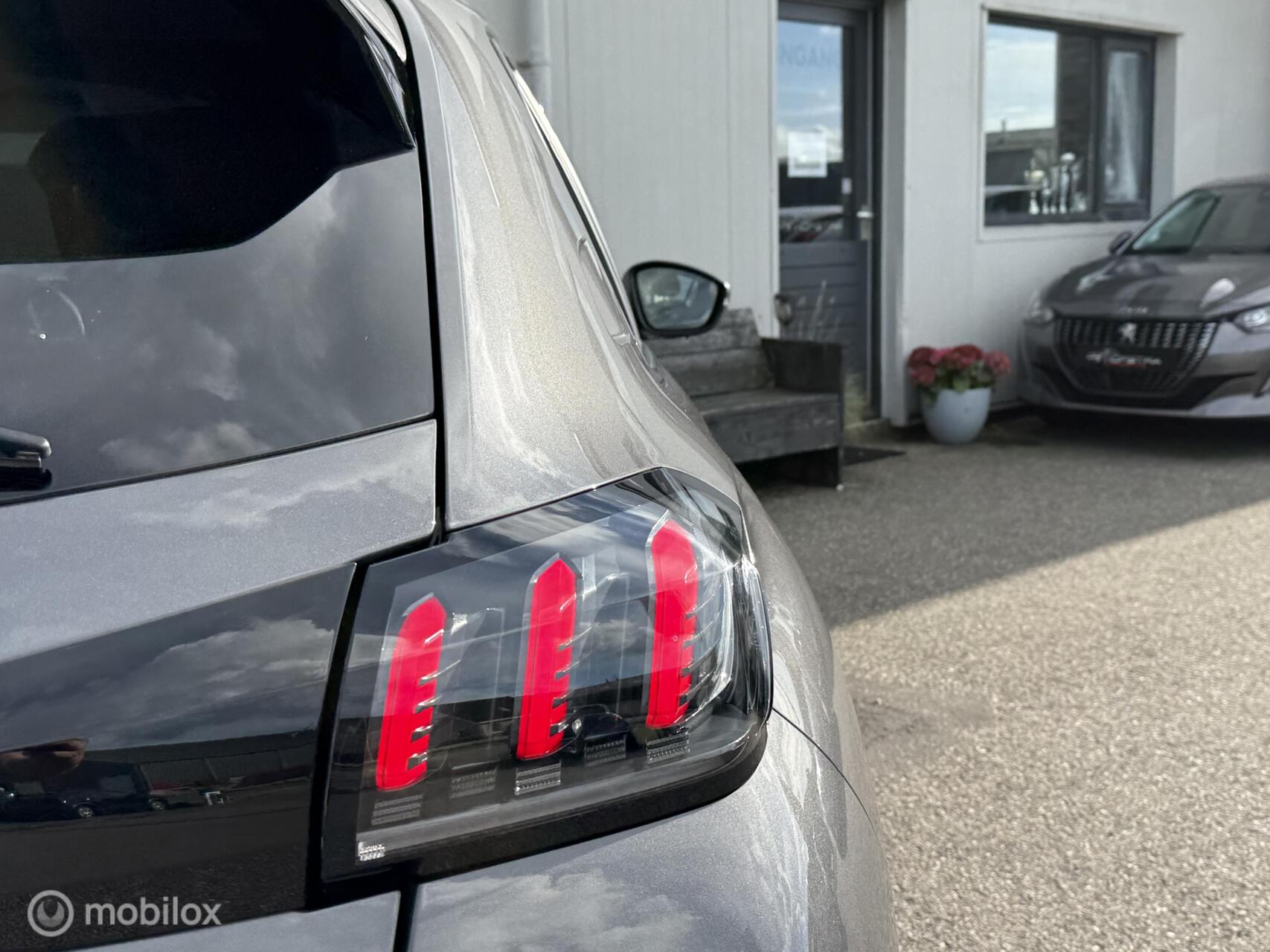 Foto van Peugeot 208
