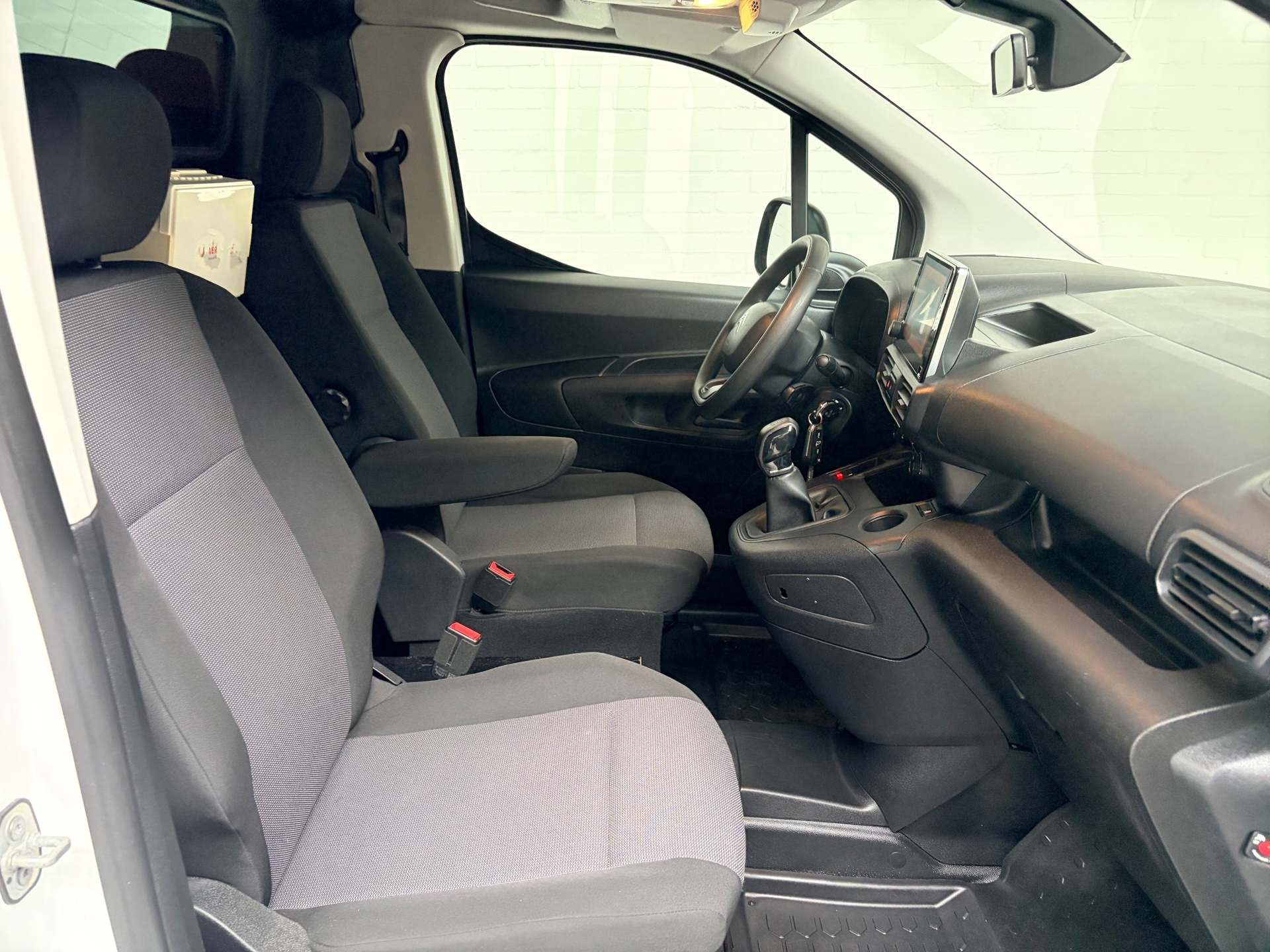 Foto van Citroen Berlingo