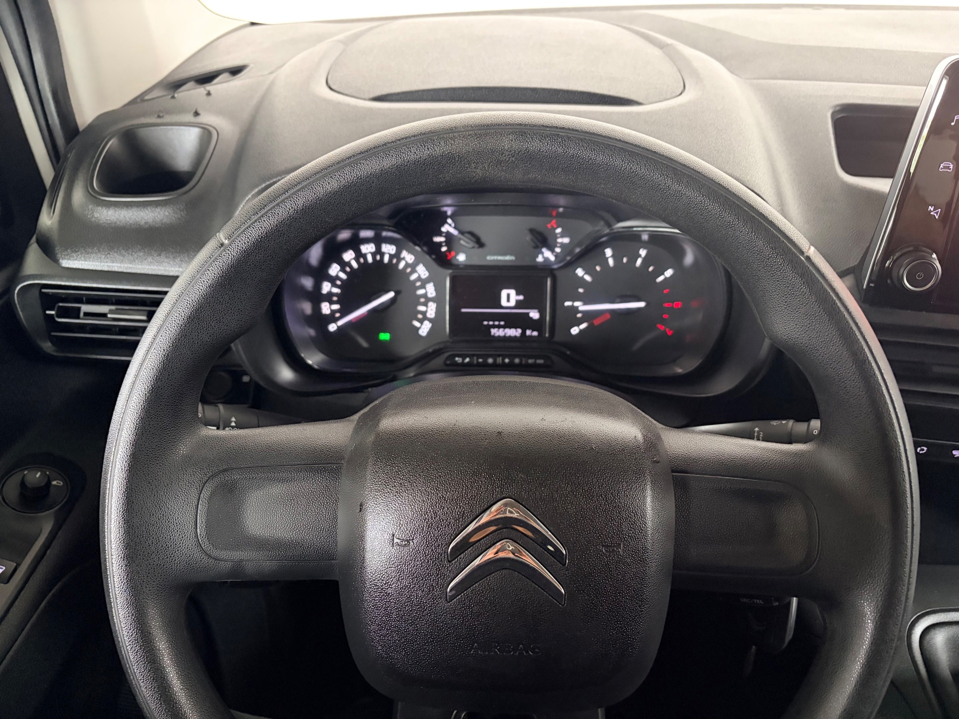 Foto van Citroen Berlingo