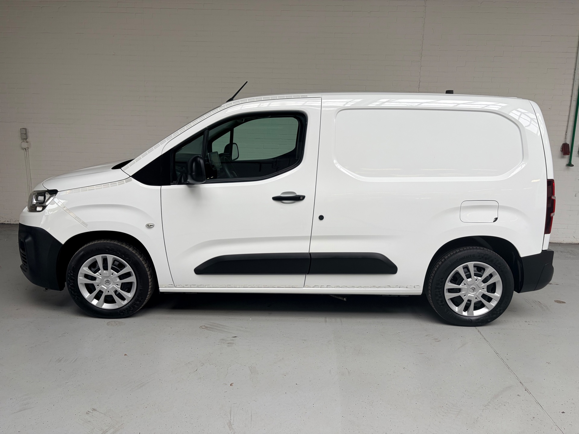 Foto van Citroen Berlingo