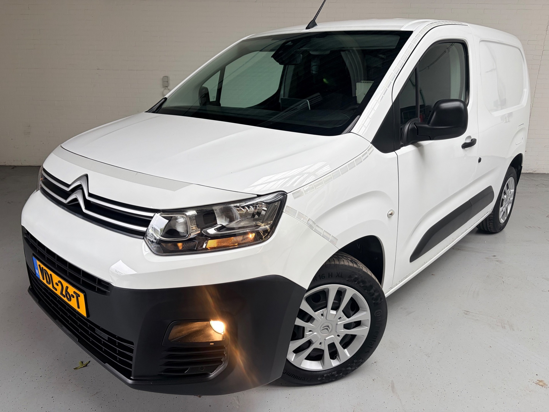 Foto van Citroen Berlingo