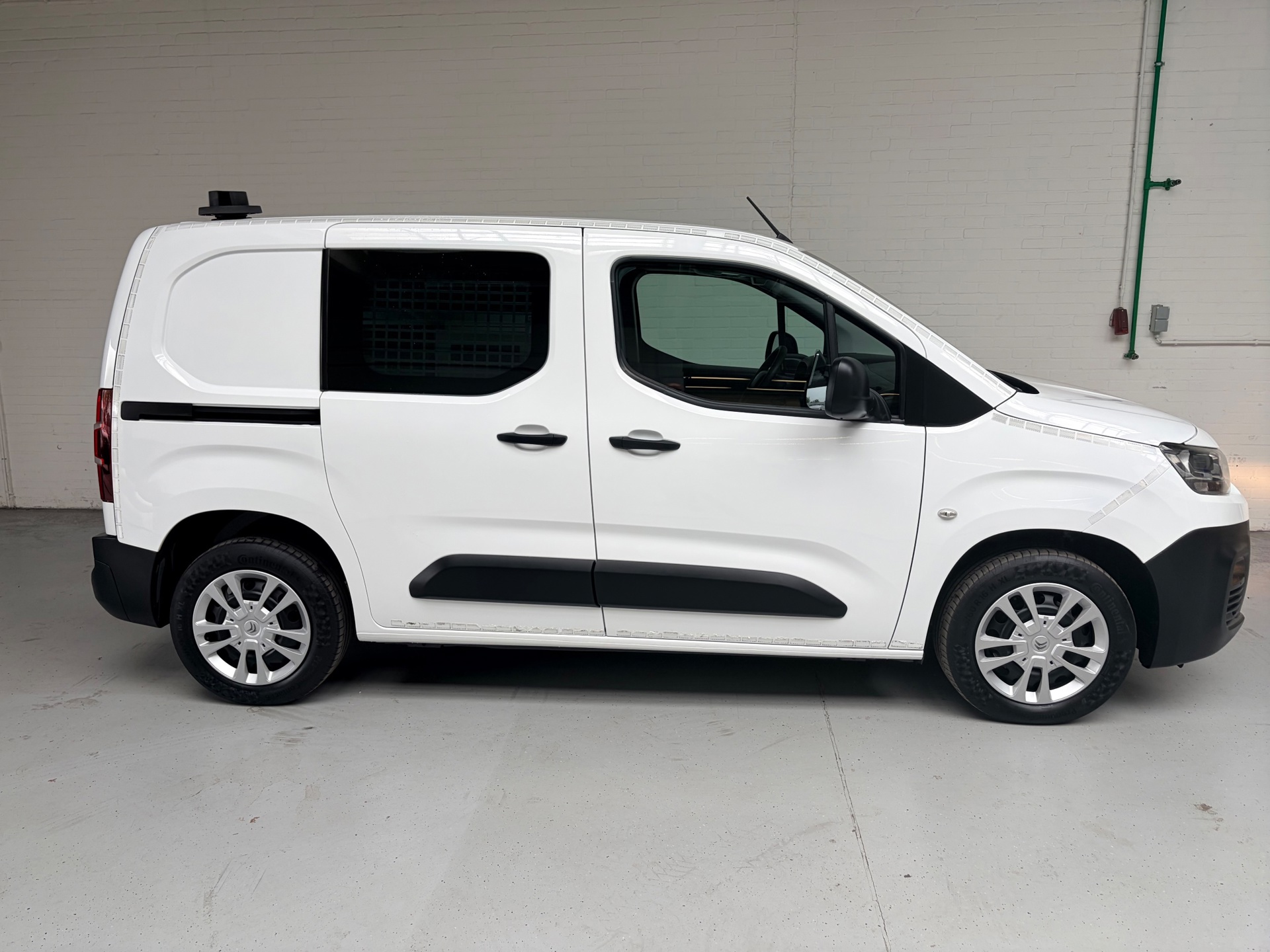 Foto van Citroen Berlingo