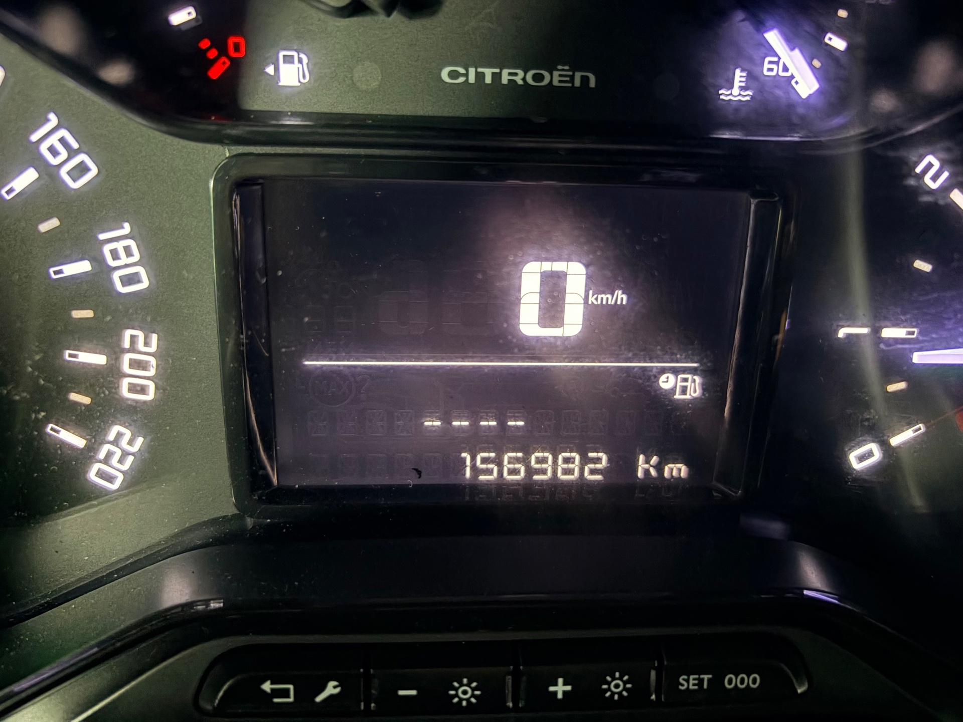 Foto van Citroen Berlingo