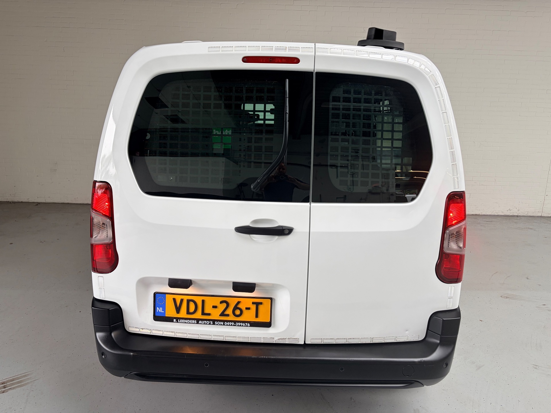 Foto van Citroen Berlingo
