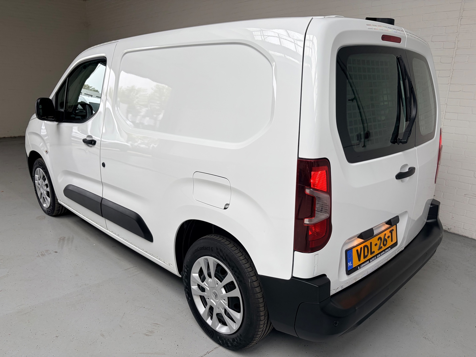 Foto van Citroen Berlingo
