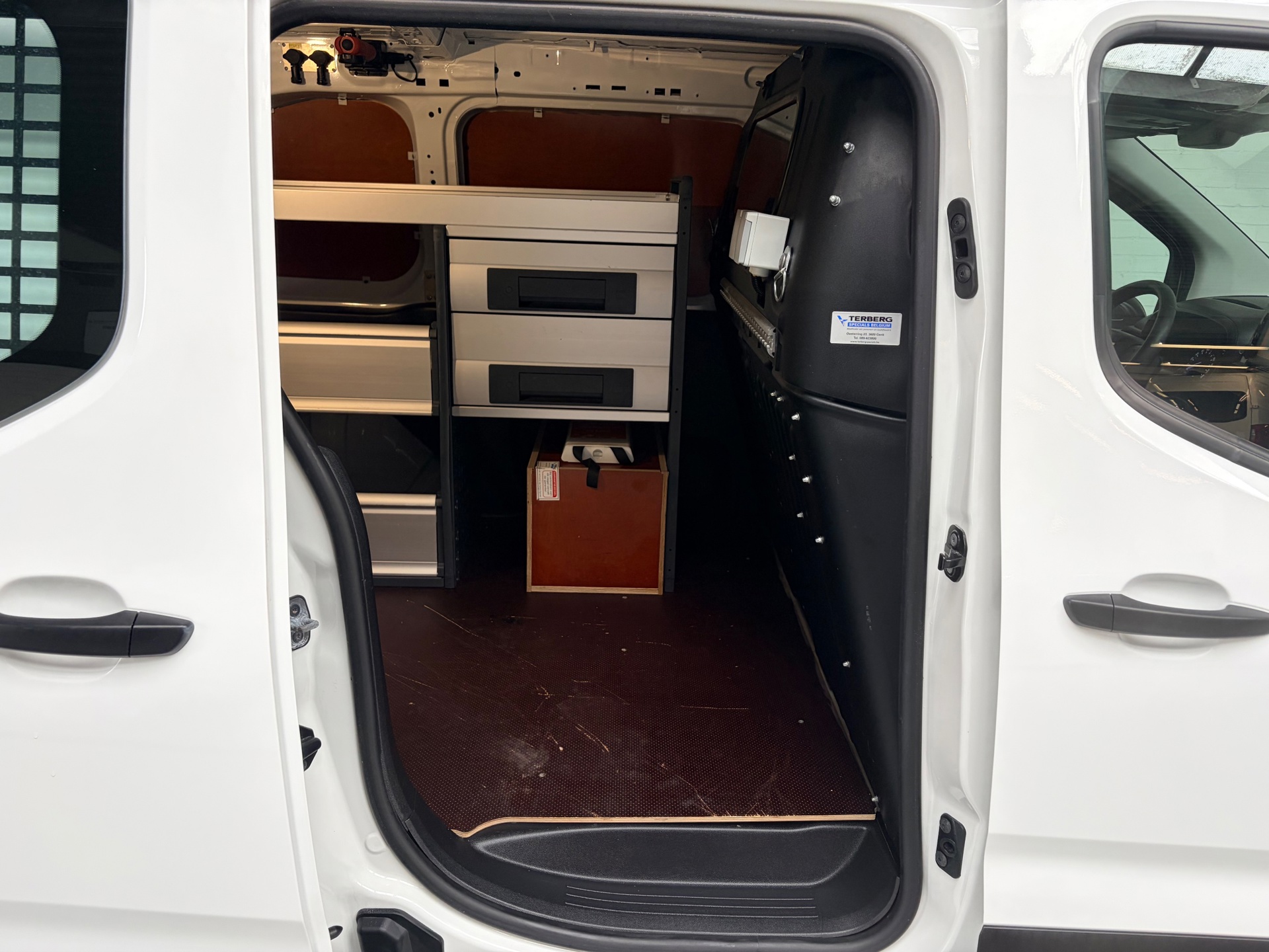 Foto van Citroen Berlingo