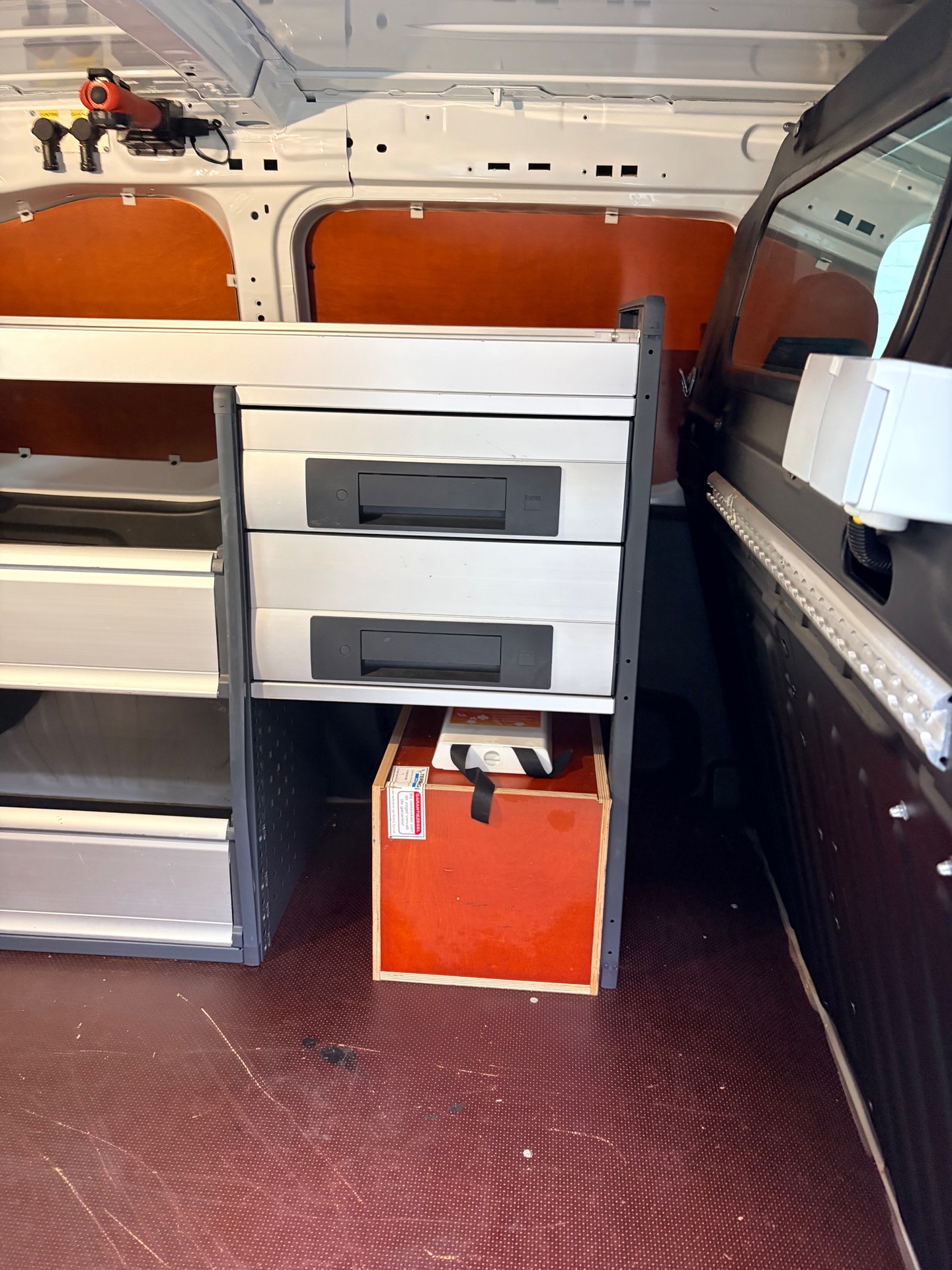 Foto van Citroen Berlingo