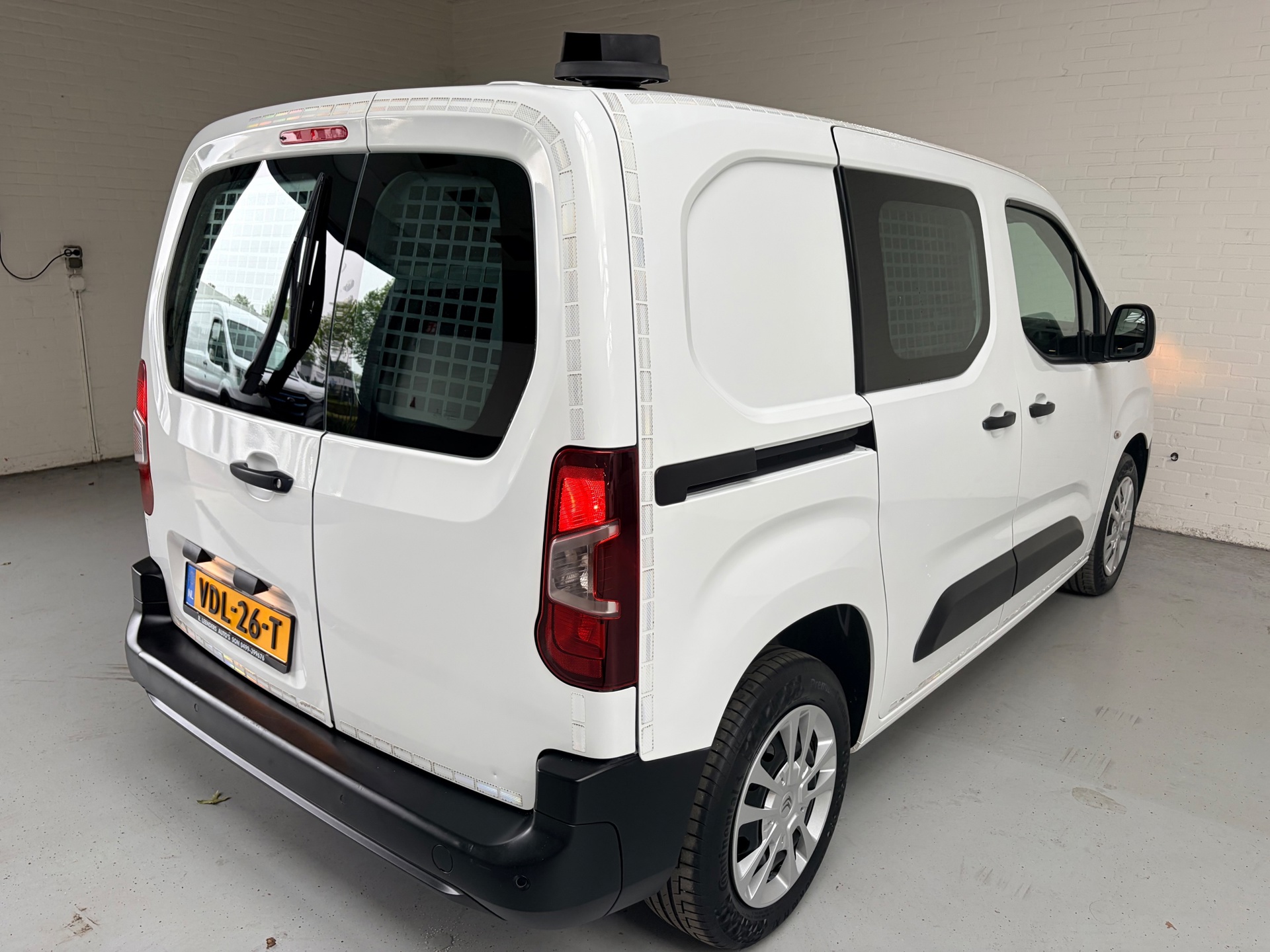 Foto van Citroen Berlingo