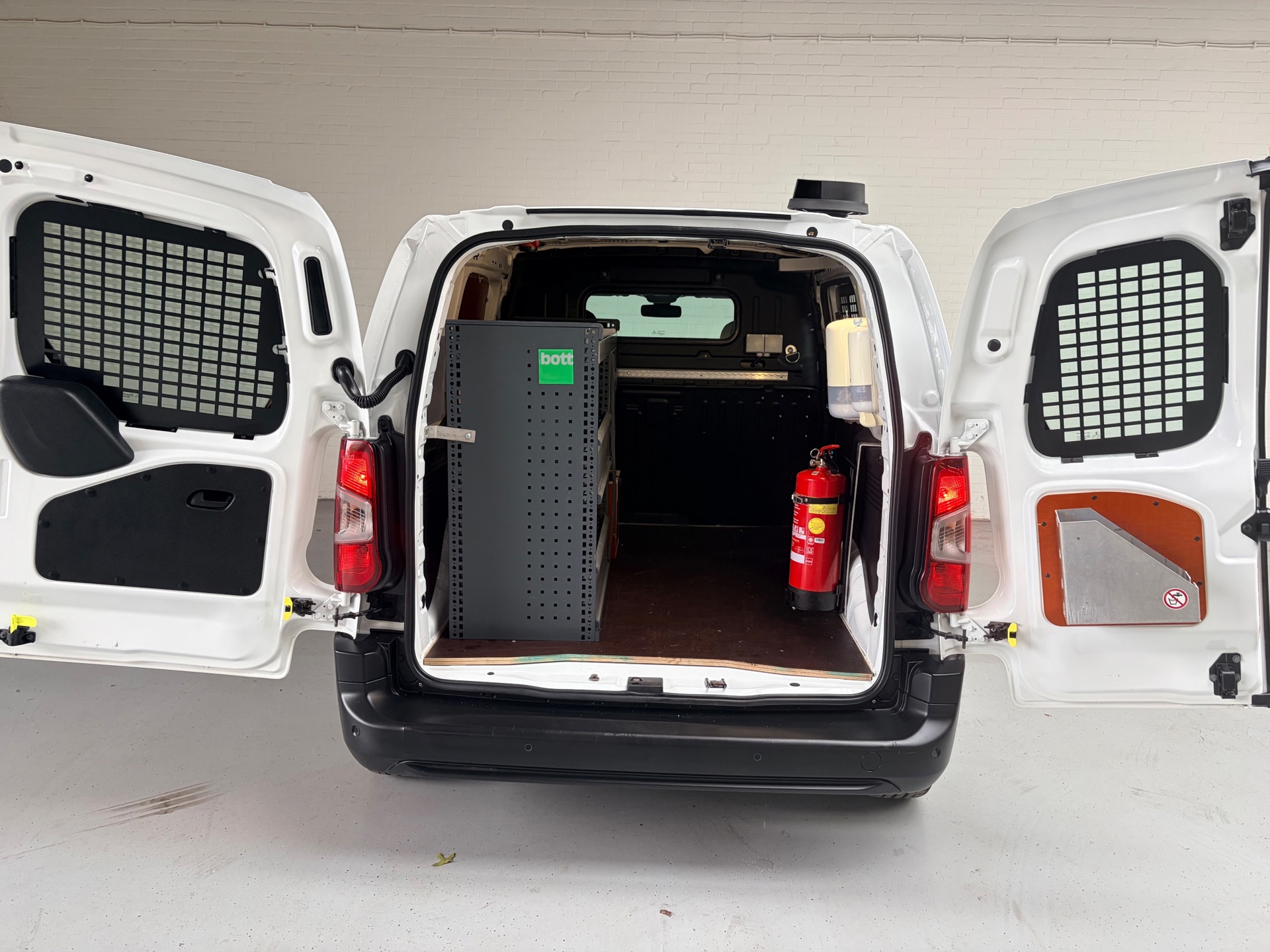 Foto van Citroen Berlingo