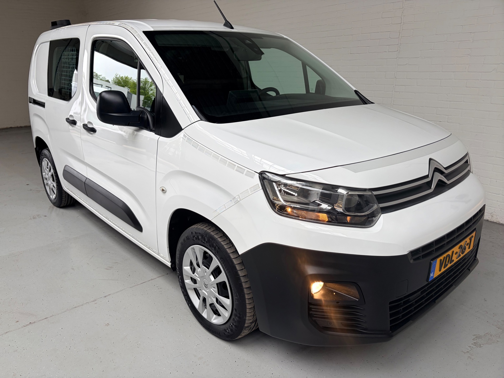 Foto van Citroen Berlingo