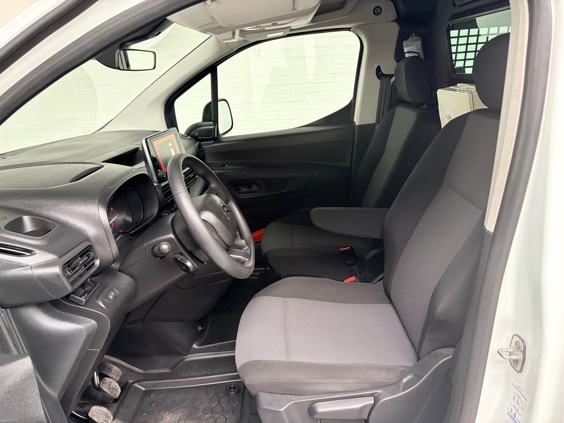Foto van Citroen Berlingo