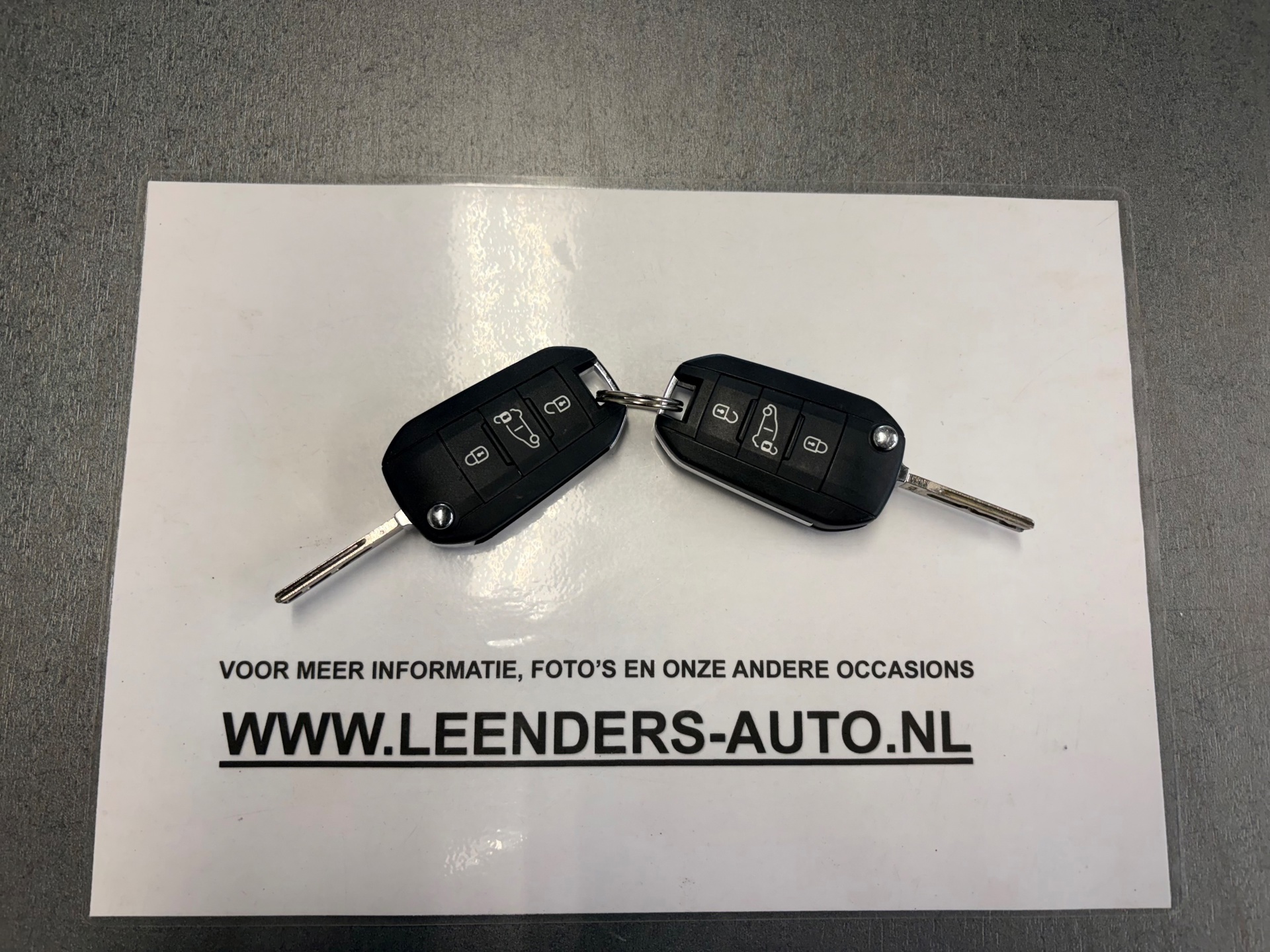 Foto van Citroen Berlingo