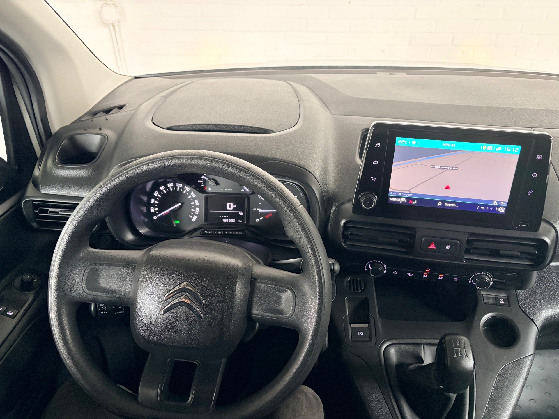 Foto van Citroen Berlingo
