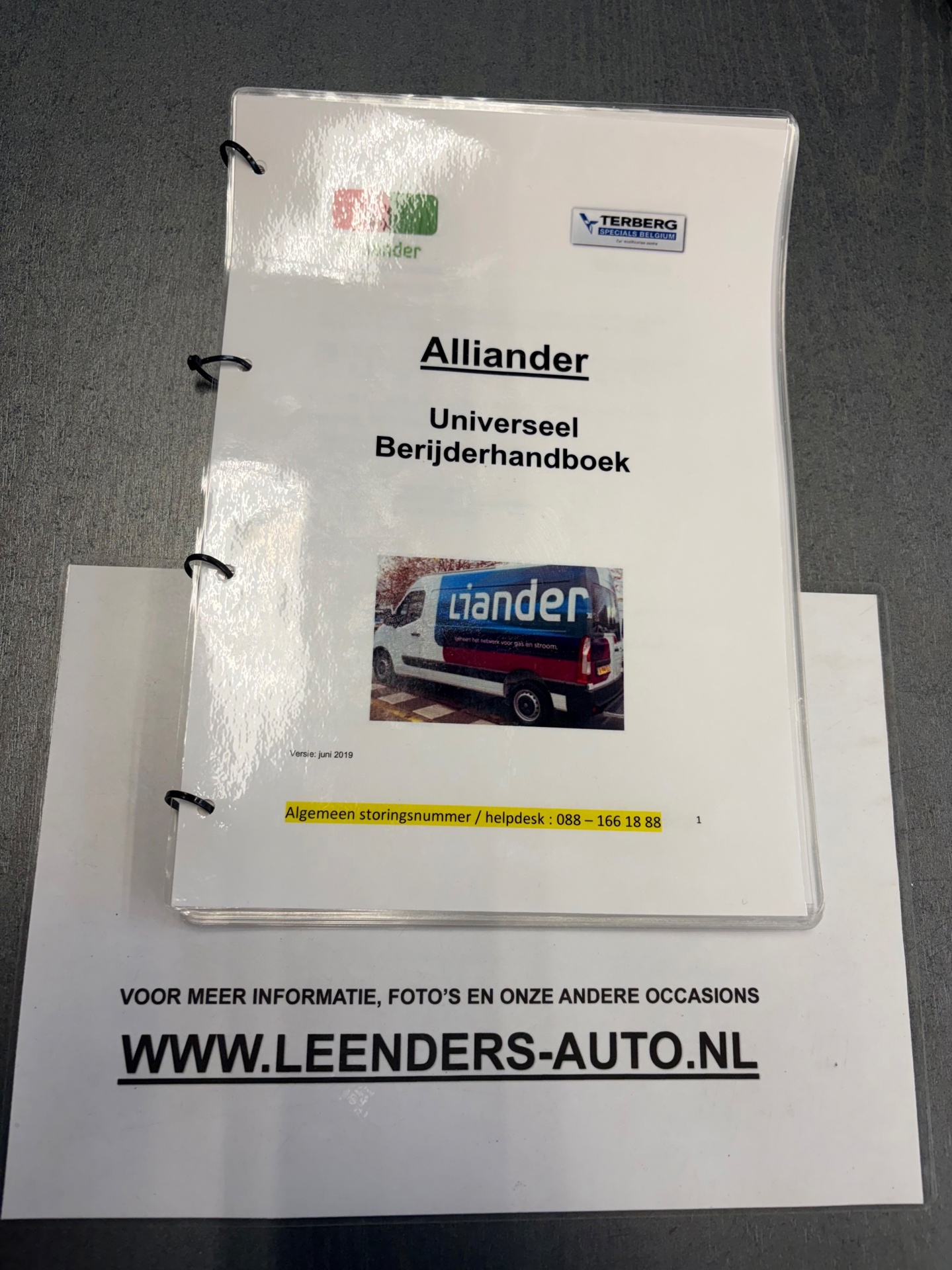 Foto van Citroen Berlingo