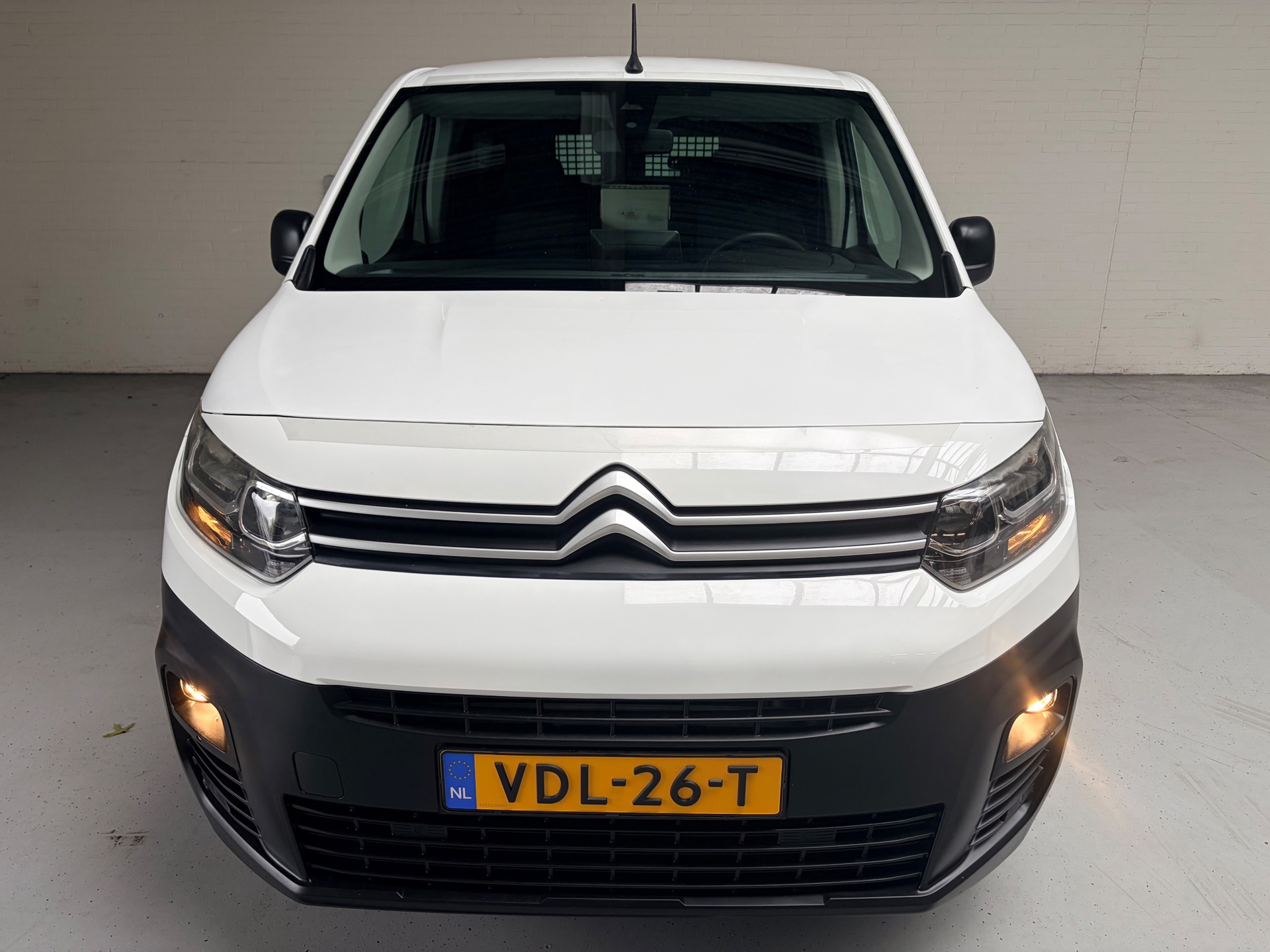 Foto van Citroen Berlingo