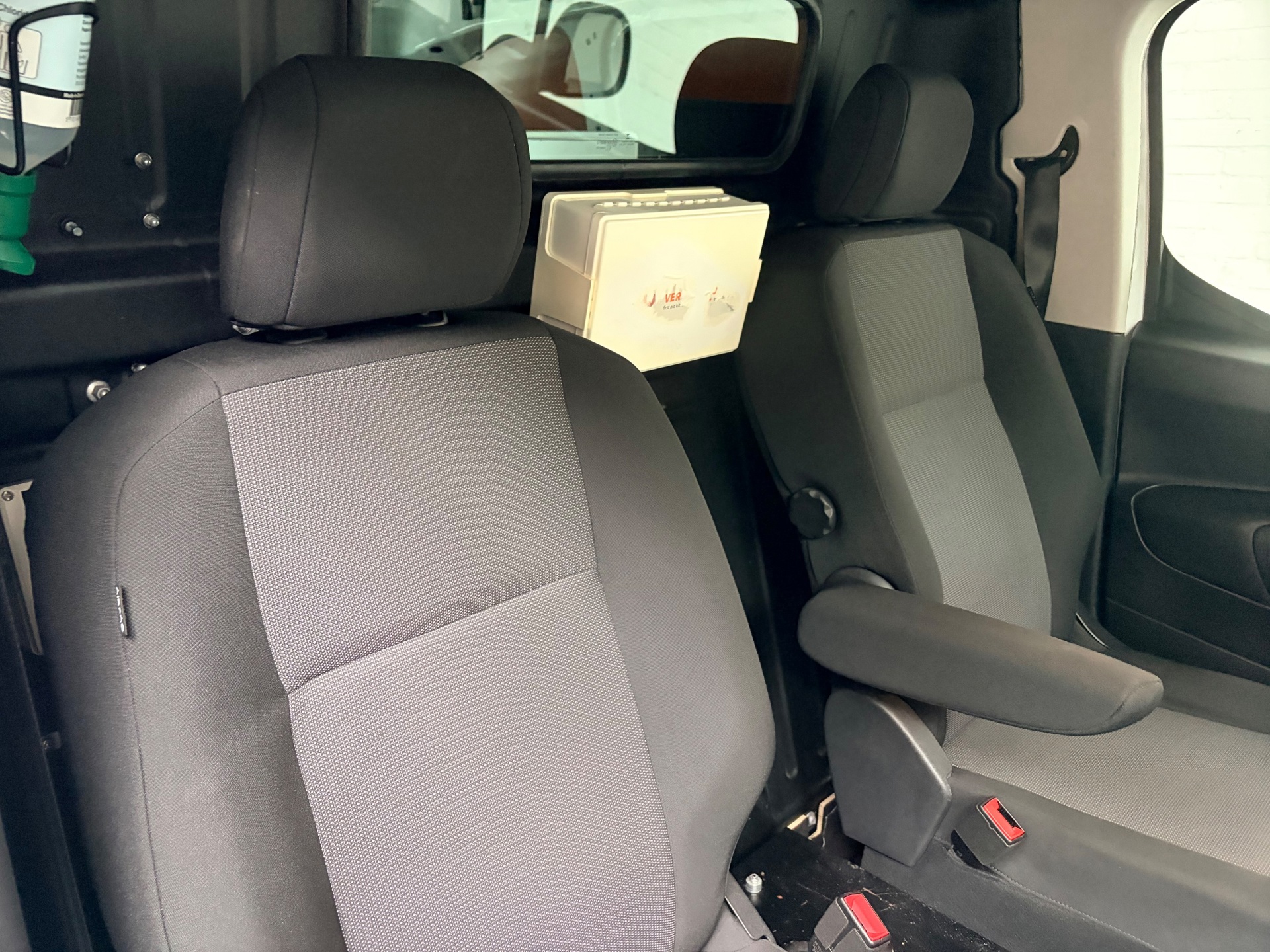 Foto van Citroen Berlingo