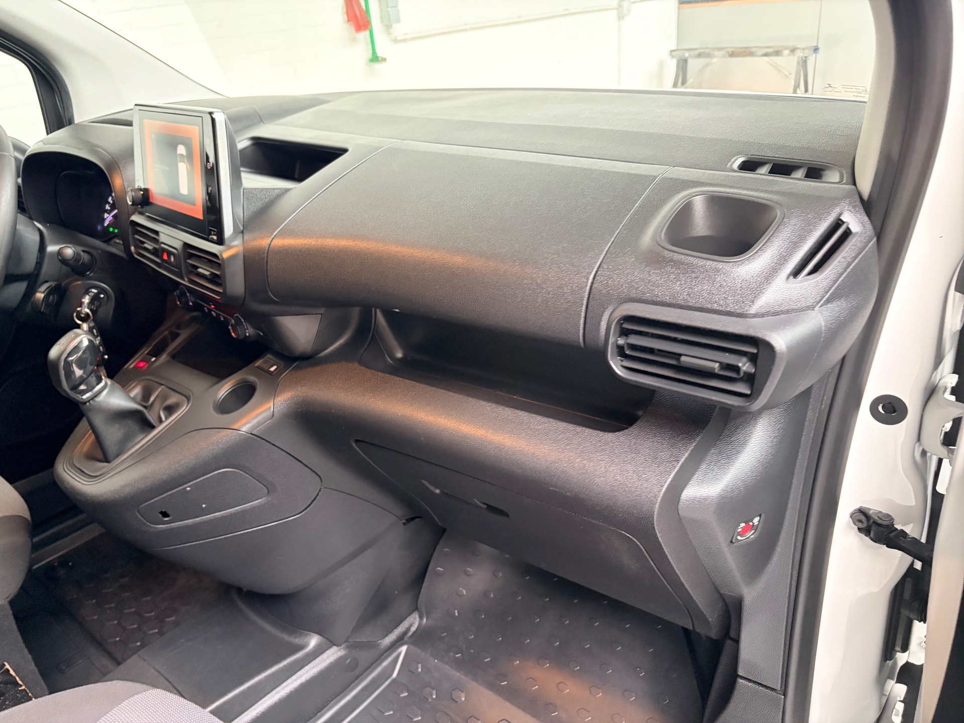 Foto van Citroen Berlingo