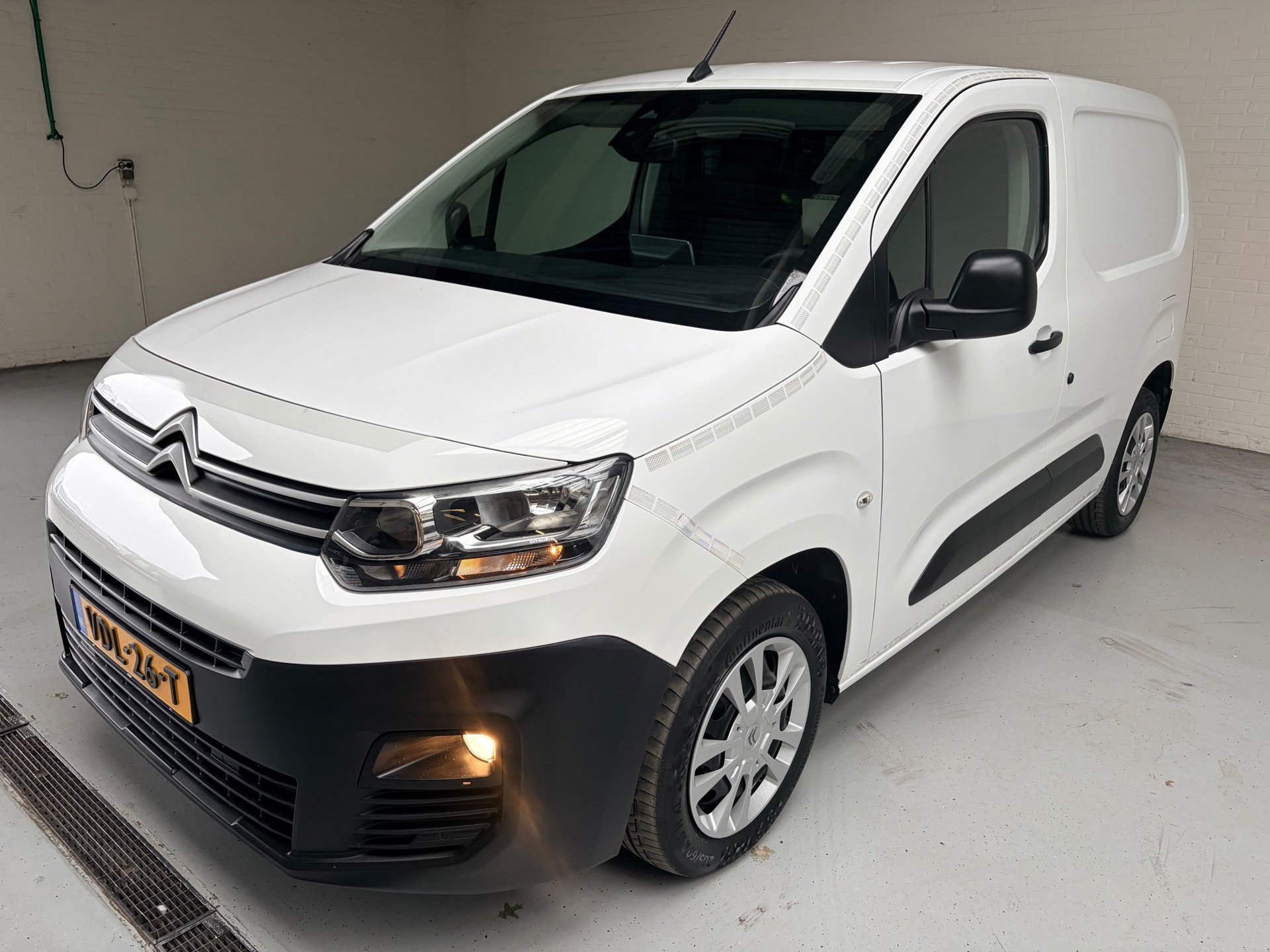 Foto van Citroen Berlingo