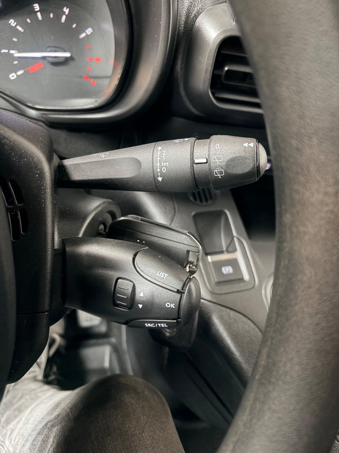 Foto van Citroen Berlingo