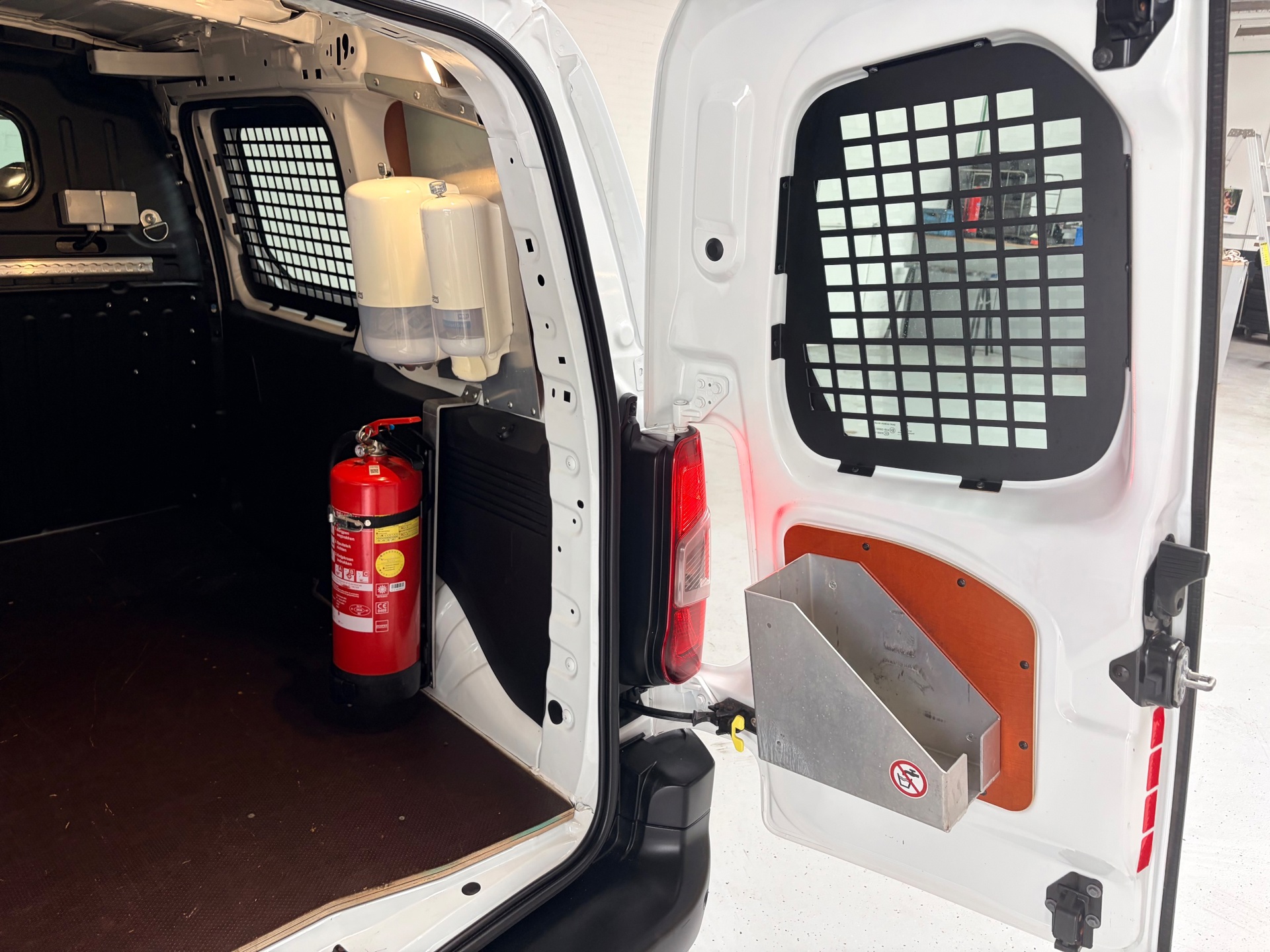 Foto van Citroen Berlingo