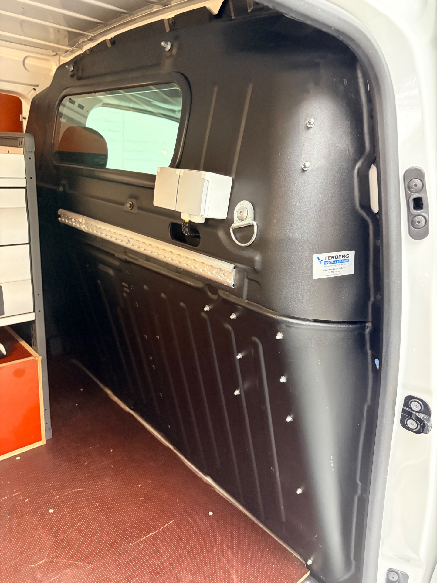 Foto van Citroen Berlingo