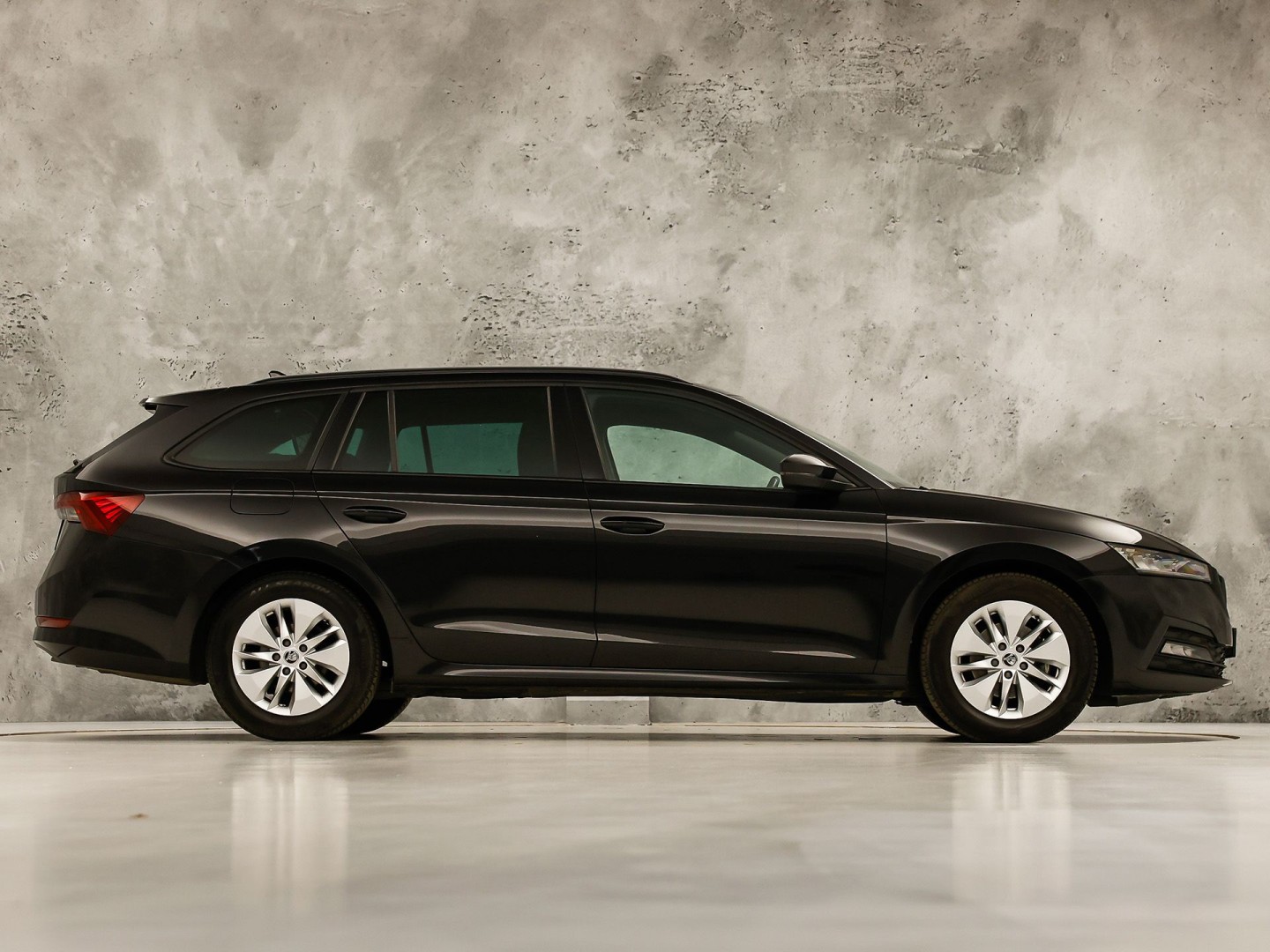 Foto van Skoda Octavia