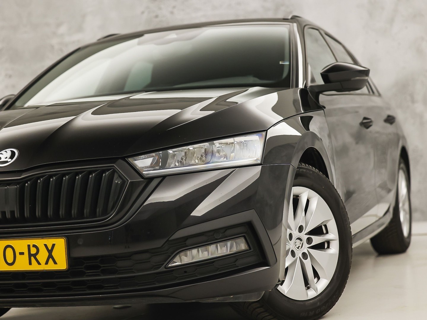 Foto van Skoda Octavia
