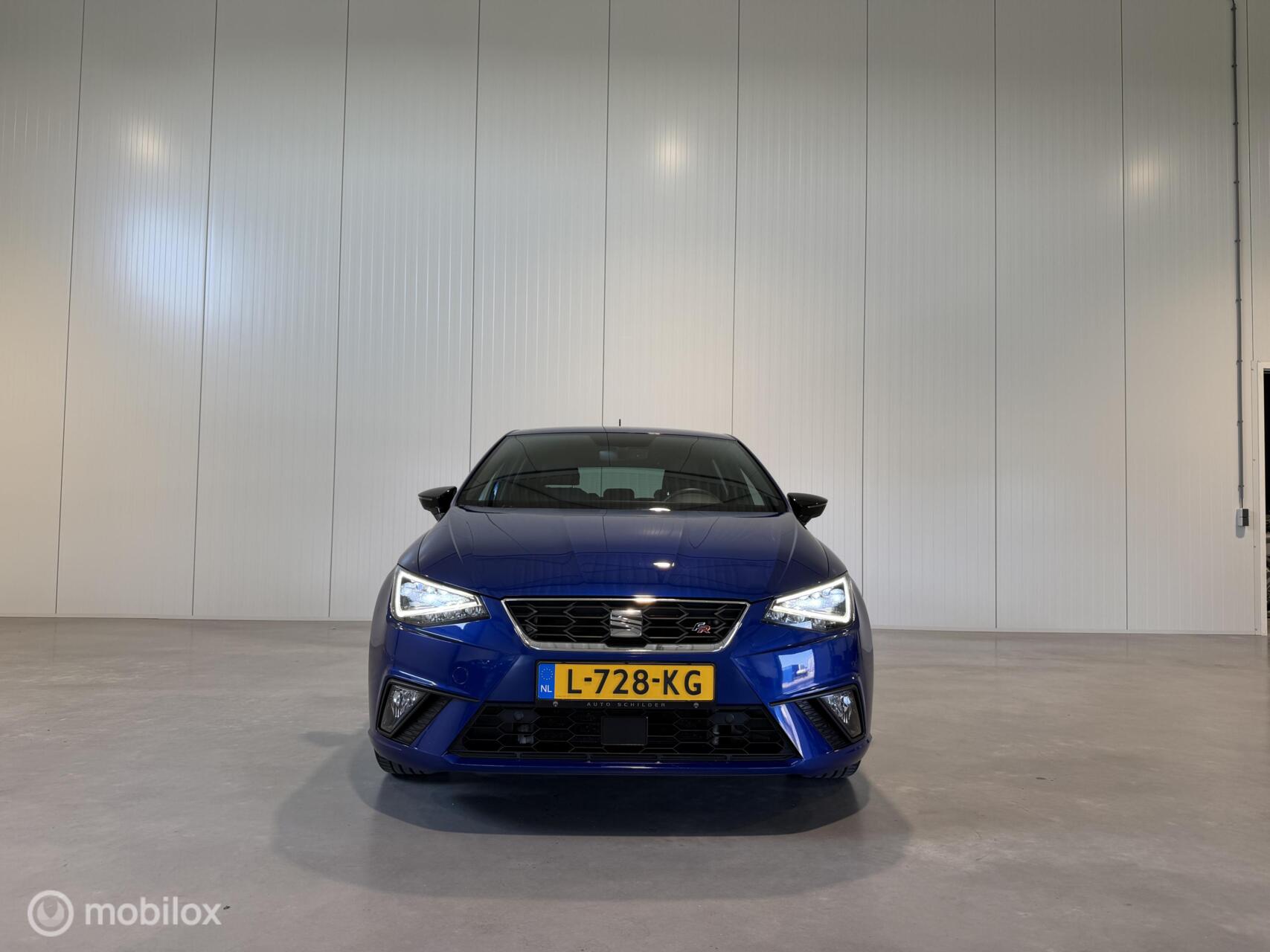 Foto van Seat Ibiza