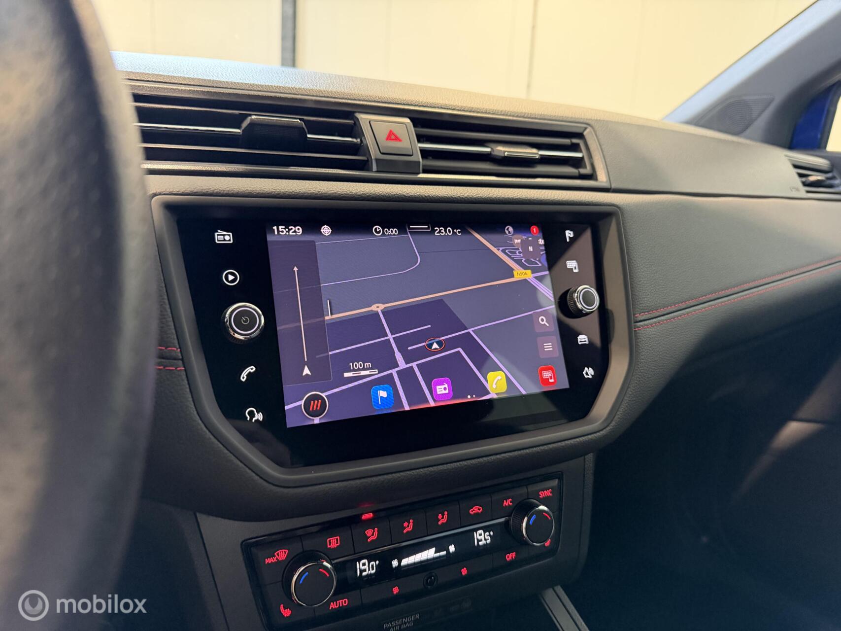 Foto van Seat Ibiza