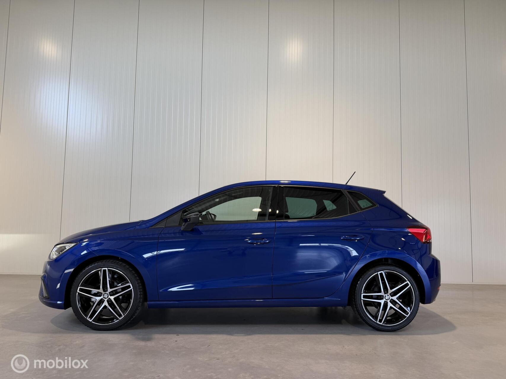 Foto van Seat Ibiza